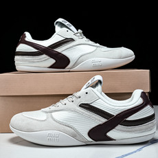Miumiu Calzature Donna 徳训平底休闲生活鞋 #YZ01136 36.5 37 37 Miumiu Calzature Donna 徳训平底休闲生活鞋 #YZ01136 36.5 37 37