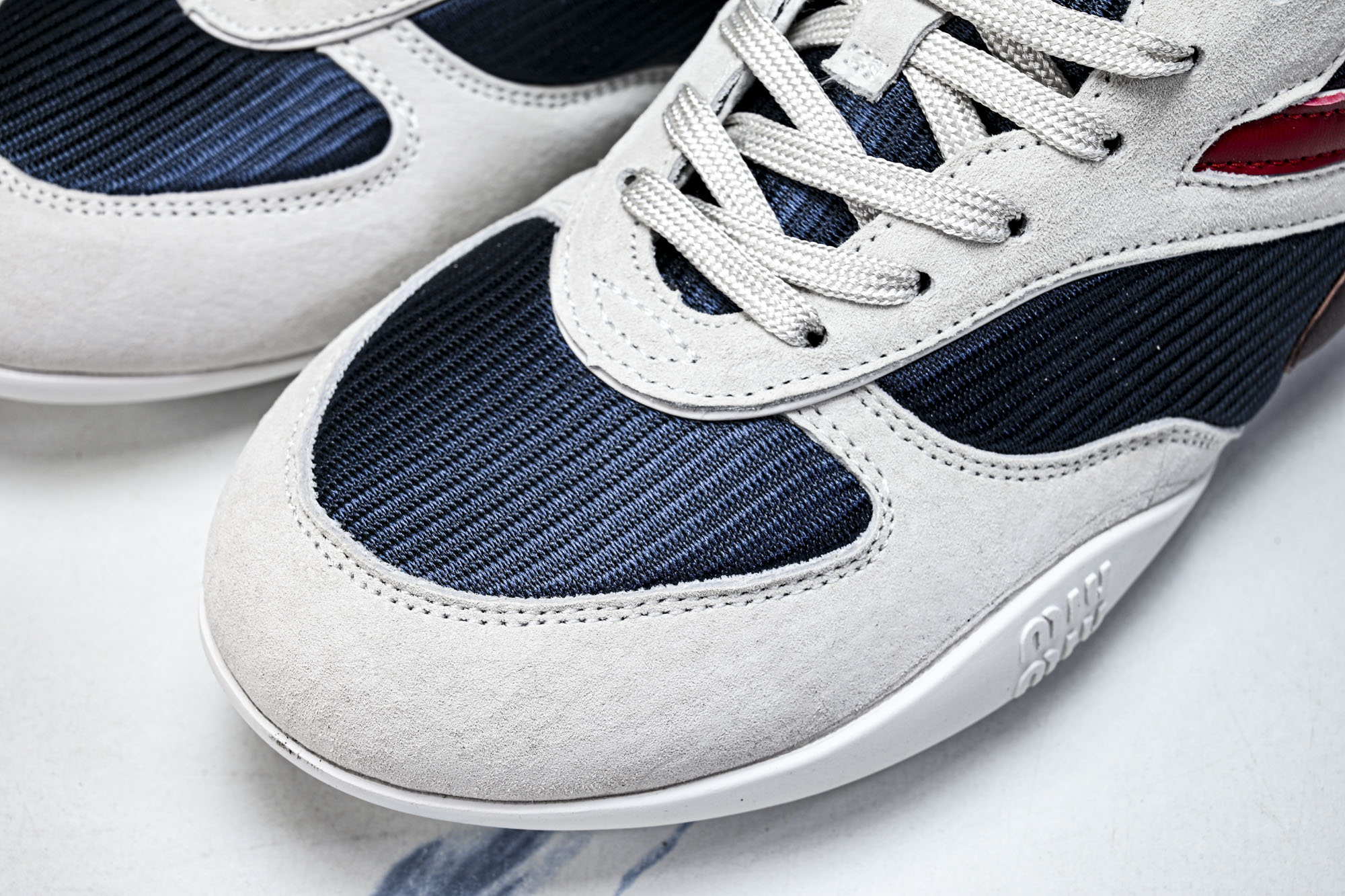 Miumiu Calzature Donna 徳训平底休闲生活鞋_2  #YZ01136 36.5 37