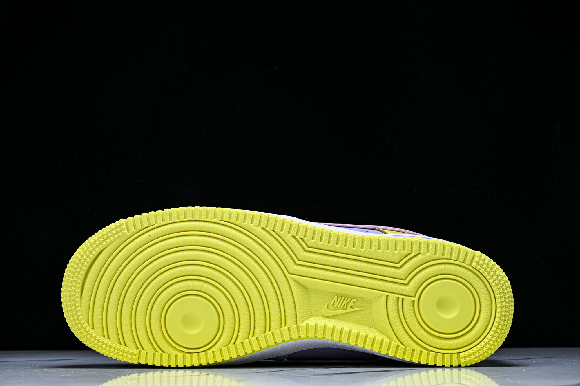Nike Air Force 1'07 Low 漆皮拼色 空军一号低帮休闲板鞋 IQ9706-701 #