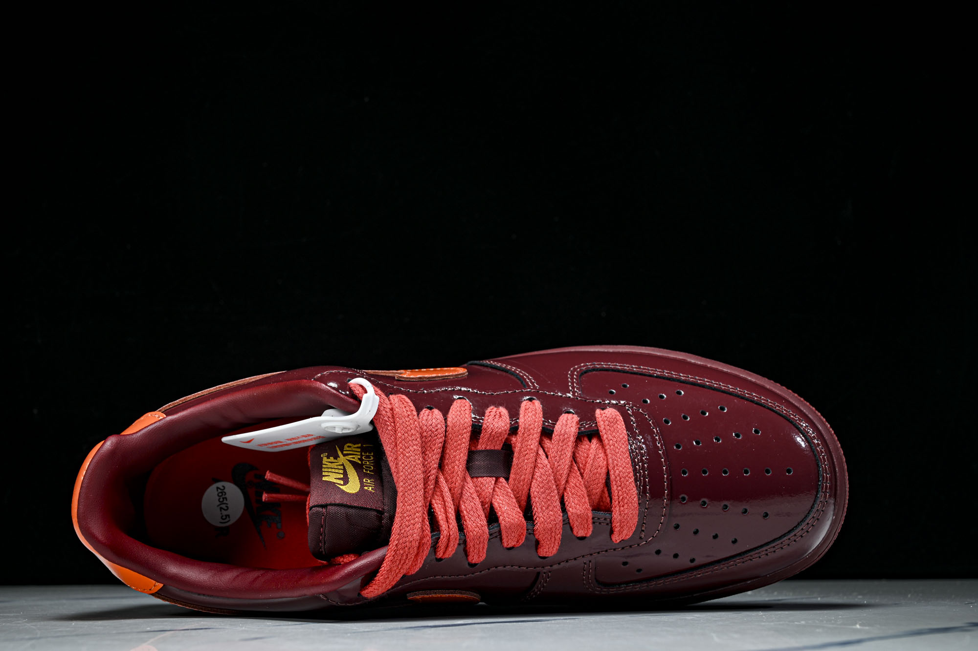 Nike Air Force 1'07 Low 空军一号低帮休闲板鞋 IO4489-601 #YZ026