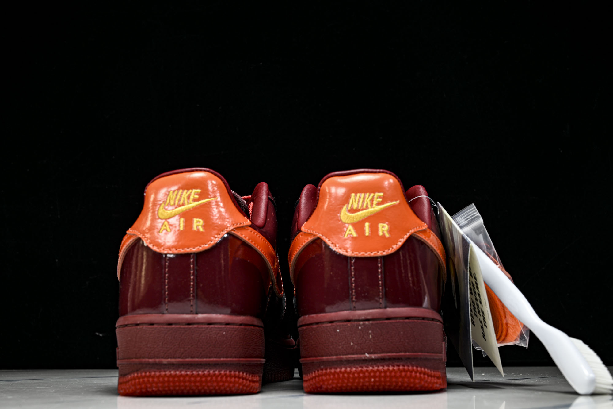 Nike Air Force 1'07 Low 空军一号低帮休闲板鞋 IO4489-601 #YZ026