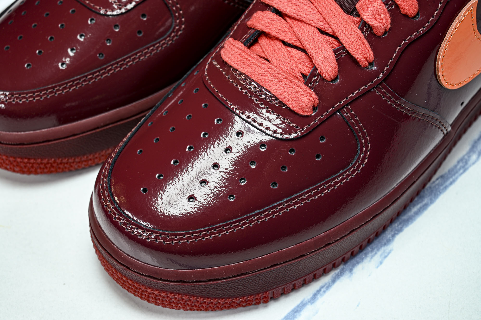 Nike Air Force 1'07 Low 空军一号低帮休闲板鞋 IO4489-601 #YZ026