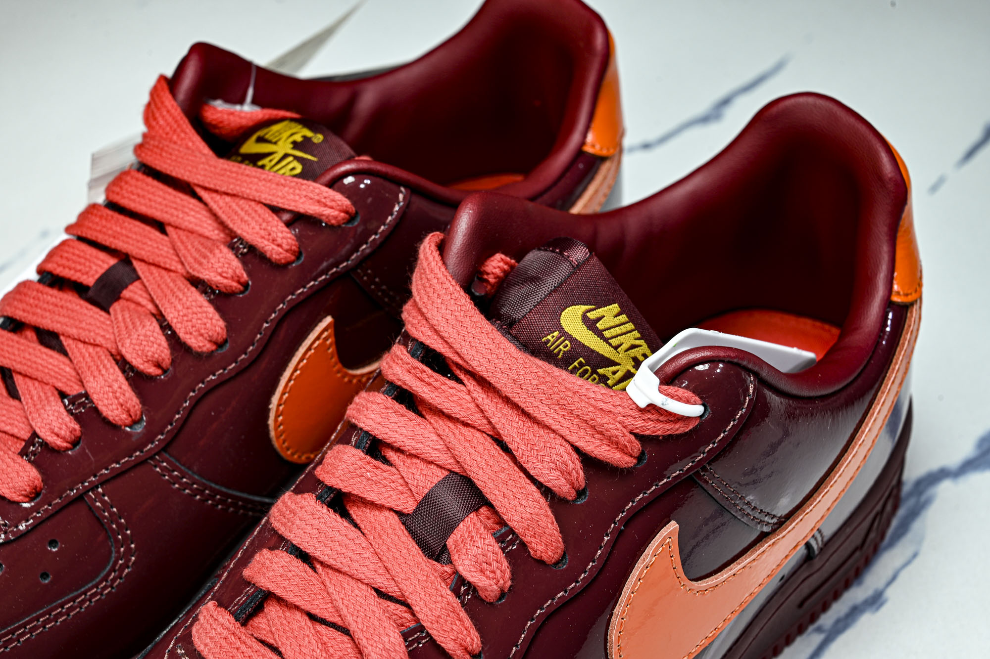 Nike Air Force 1'07 Low 空军一号低帮休闲板鞋 IO4489-601 #YZ026
