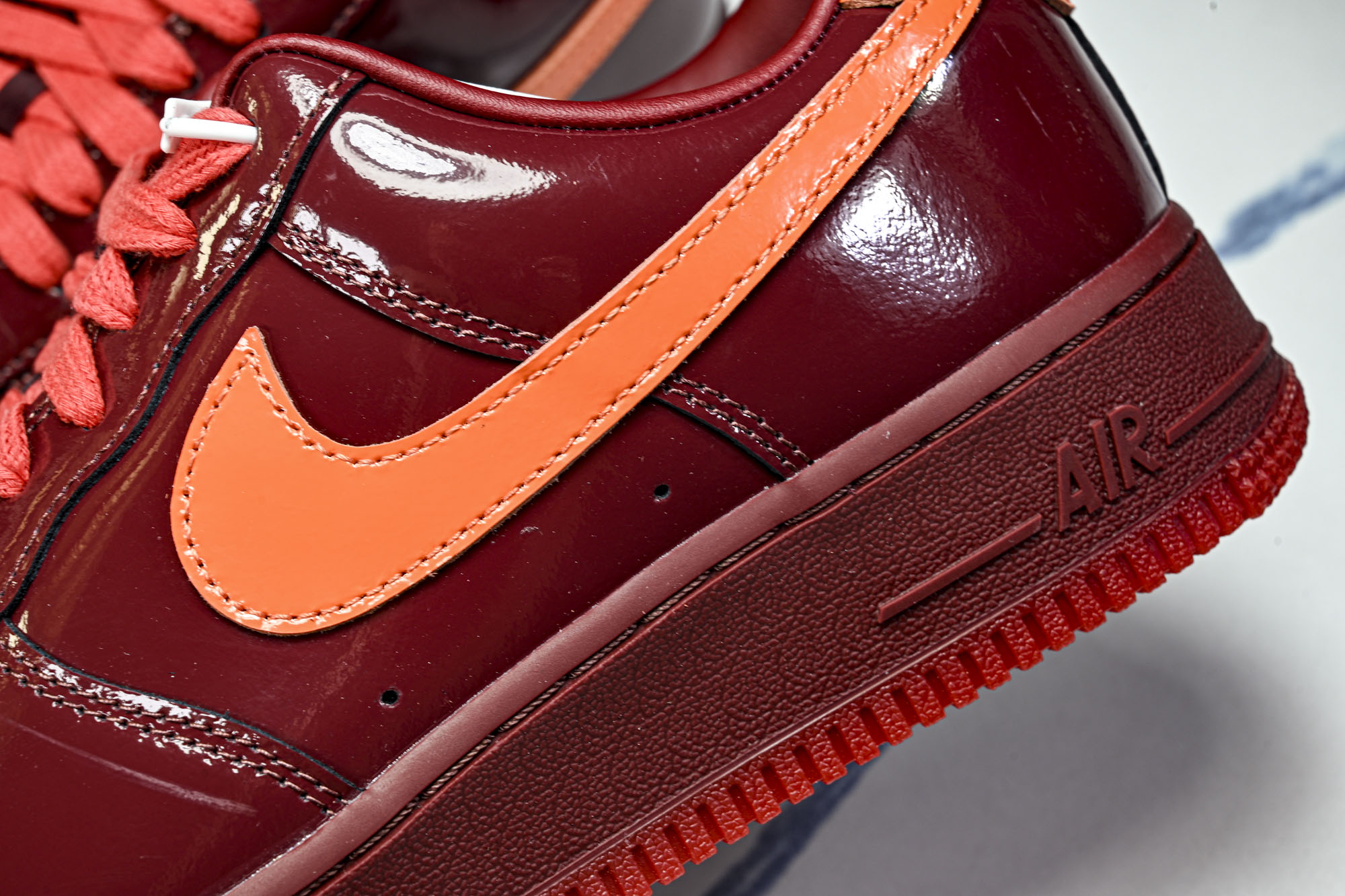 Nike Air Force 1'07 Low 空军一号低帮休闲板鞋 IO4489-601 #YZ026