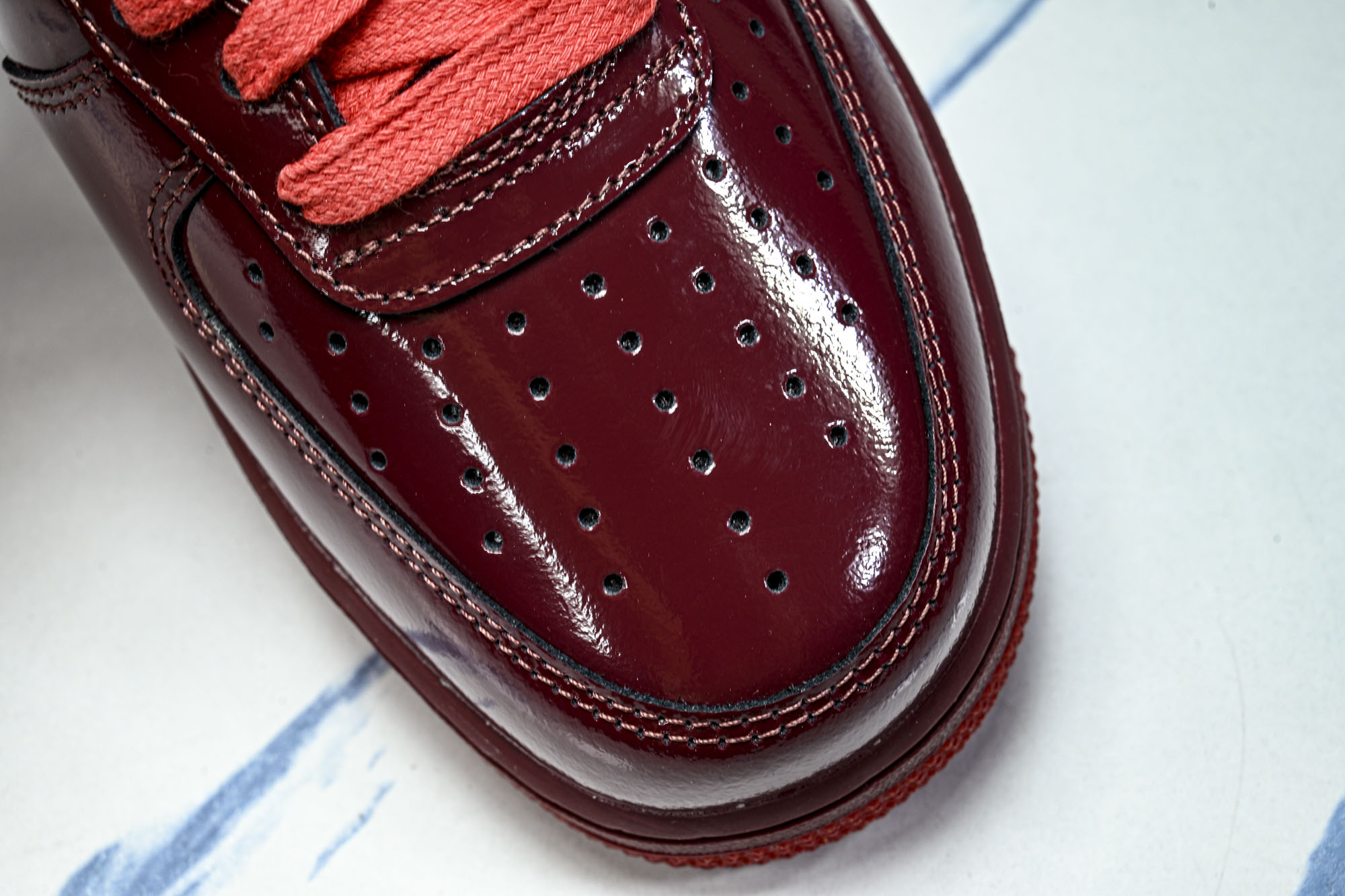 Nike Air Force 1'07 Low 空军一号低帮休闲板鞋 IO4489-601 #YZ026