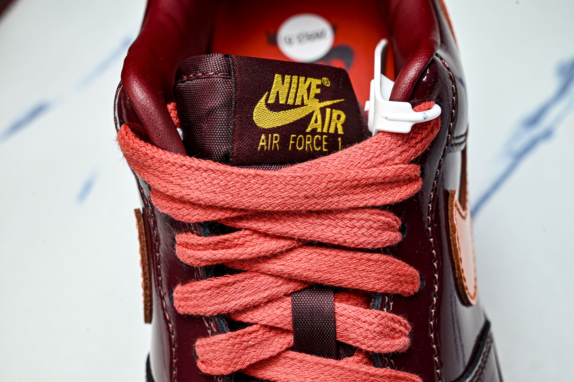 Nike Air Force 1'07 Low 空军一号低帮休闲板鞋 IO4489-601 #YZ026