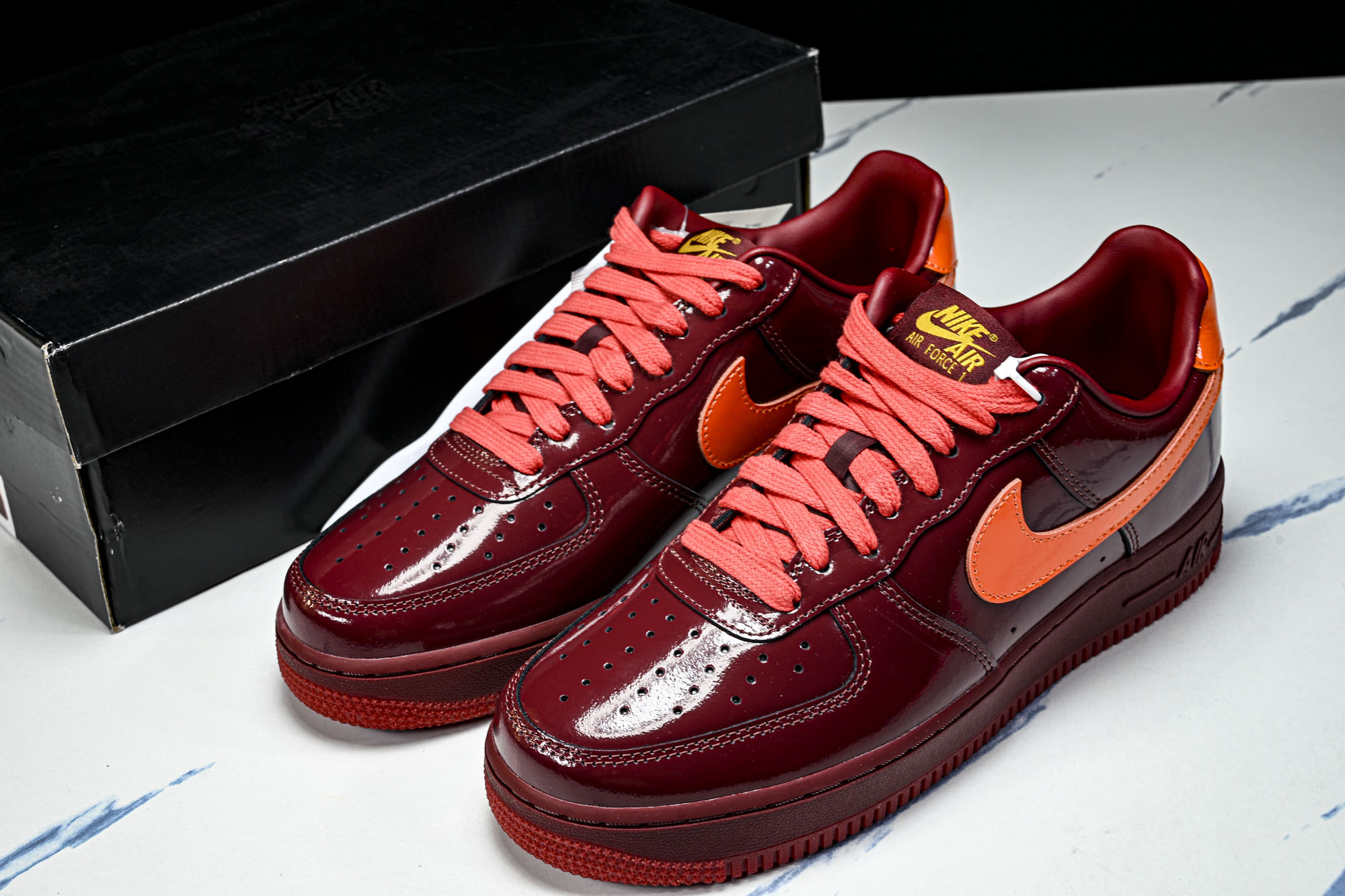 Nike Air Force 1'07 Low 空军一号低帮休闲板鞋 IO4489-601 #YZ026