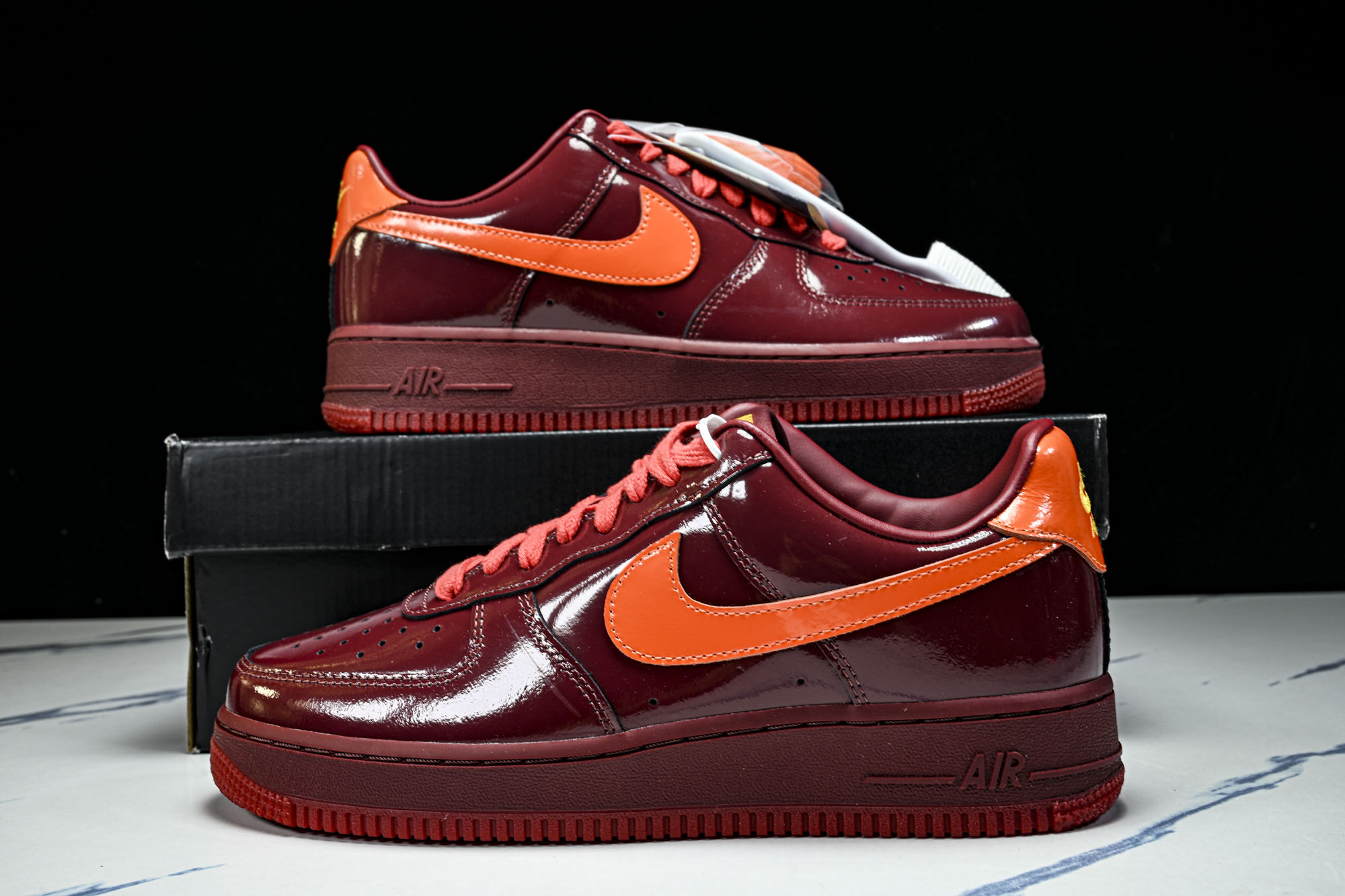 Nike Air Force 1'07 Low 空军一号低帮休闲板鞋 IO4489-601 #YZ026