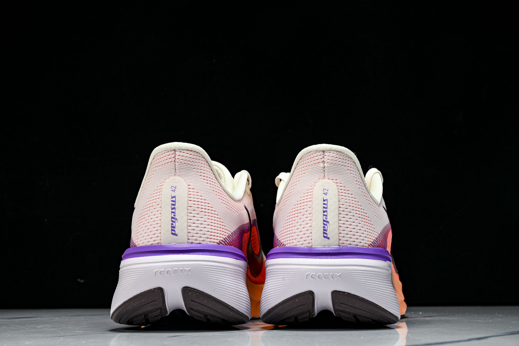 Nike Air Zoom Pegasus 42 耐克网面透气轻便耐磨跑鞋 IB1881-113 #YZ