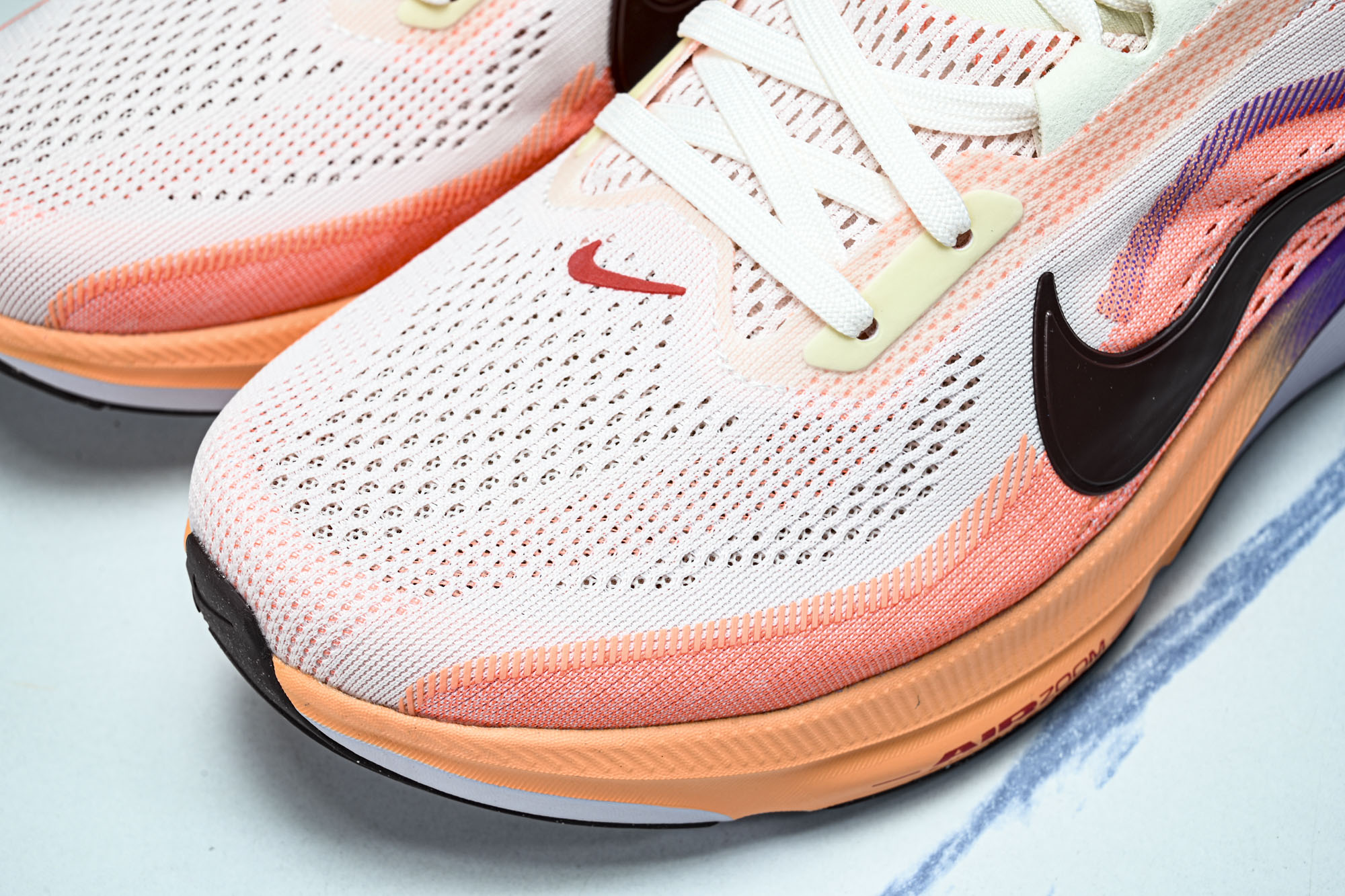 Nike Air Zoom Pegasus 42 耐克网面透气轻便耐磨跑鞋 IB1881-113 #YZ