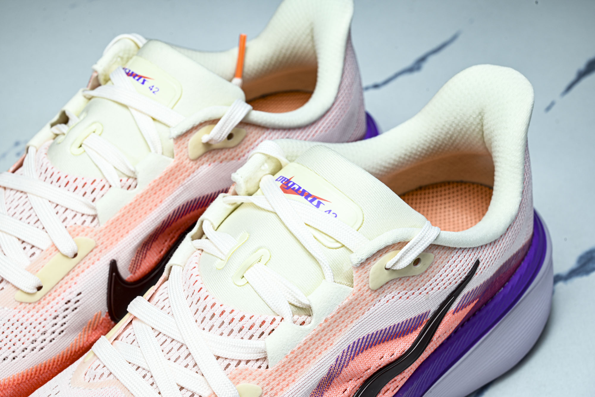 Nike Air Zoom Pegasus 42 耐克网面透气轻便耐磨跑鞋 IB1881-113 #YZ