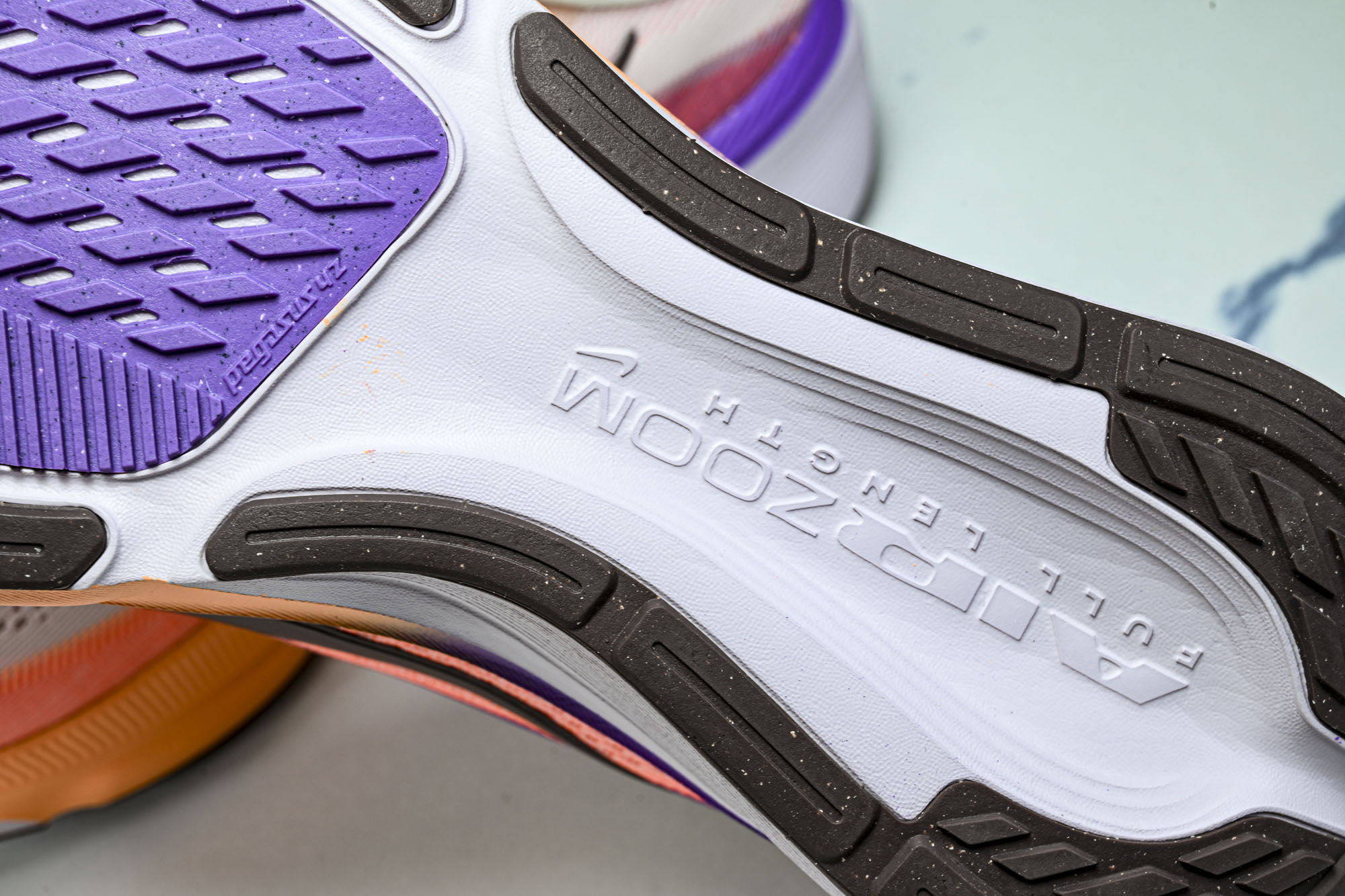 Nike Air Zoom Pegasus 42 耐克网面透气轻便耐磨跑鞋 IB1881-113 #YZ