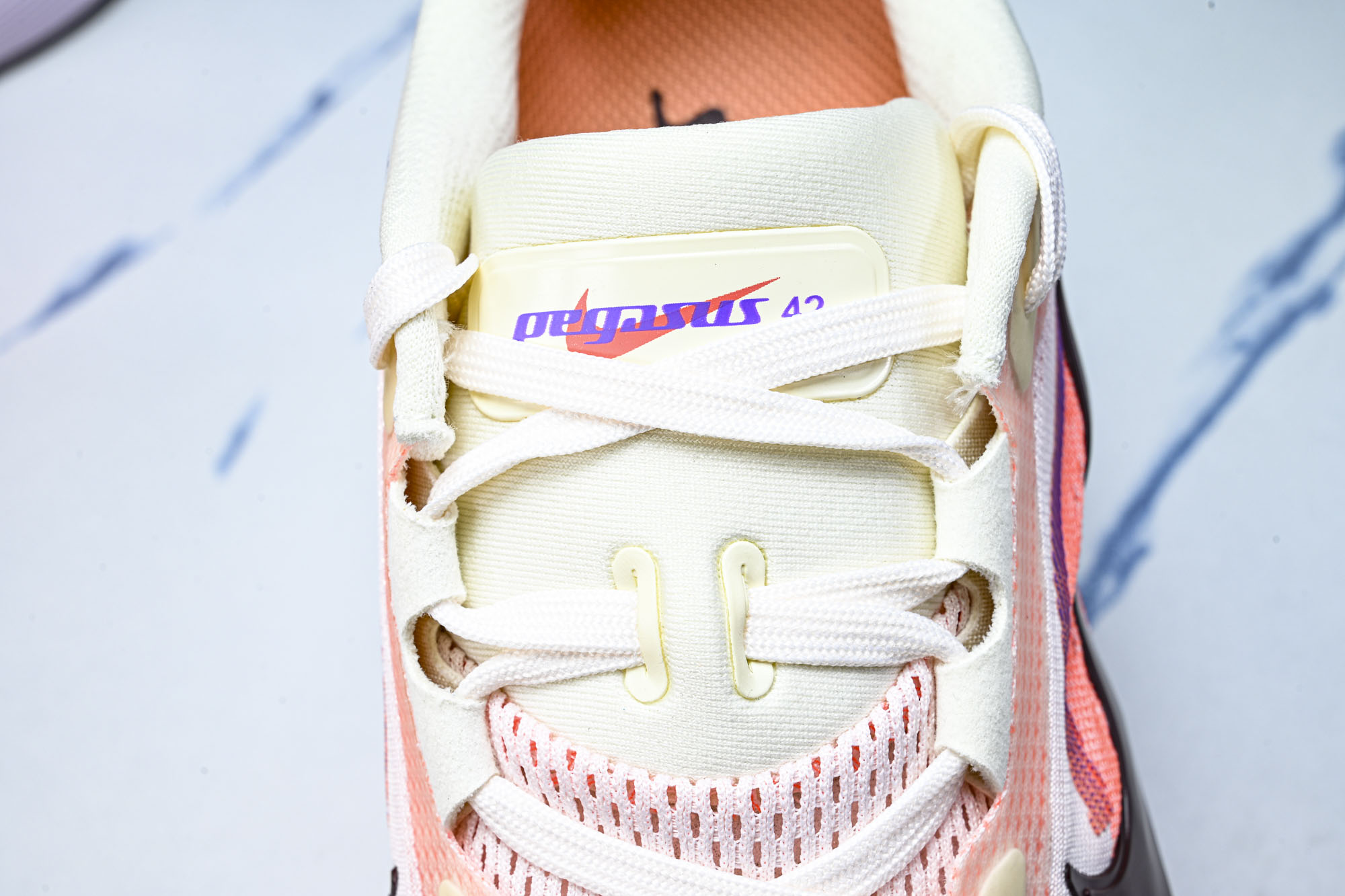 Nike Air Zoom Pegasus 42 耐克网面透气轻便耐磨跑鞋 IB1881-113 #YZ