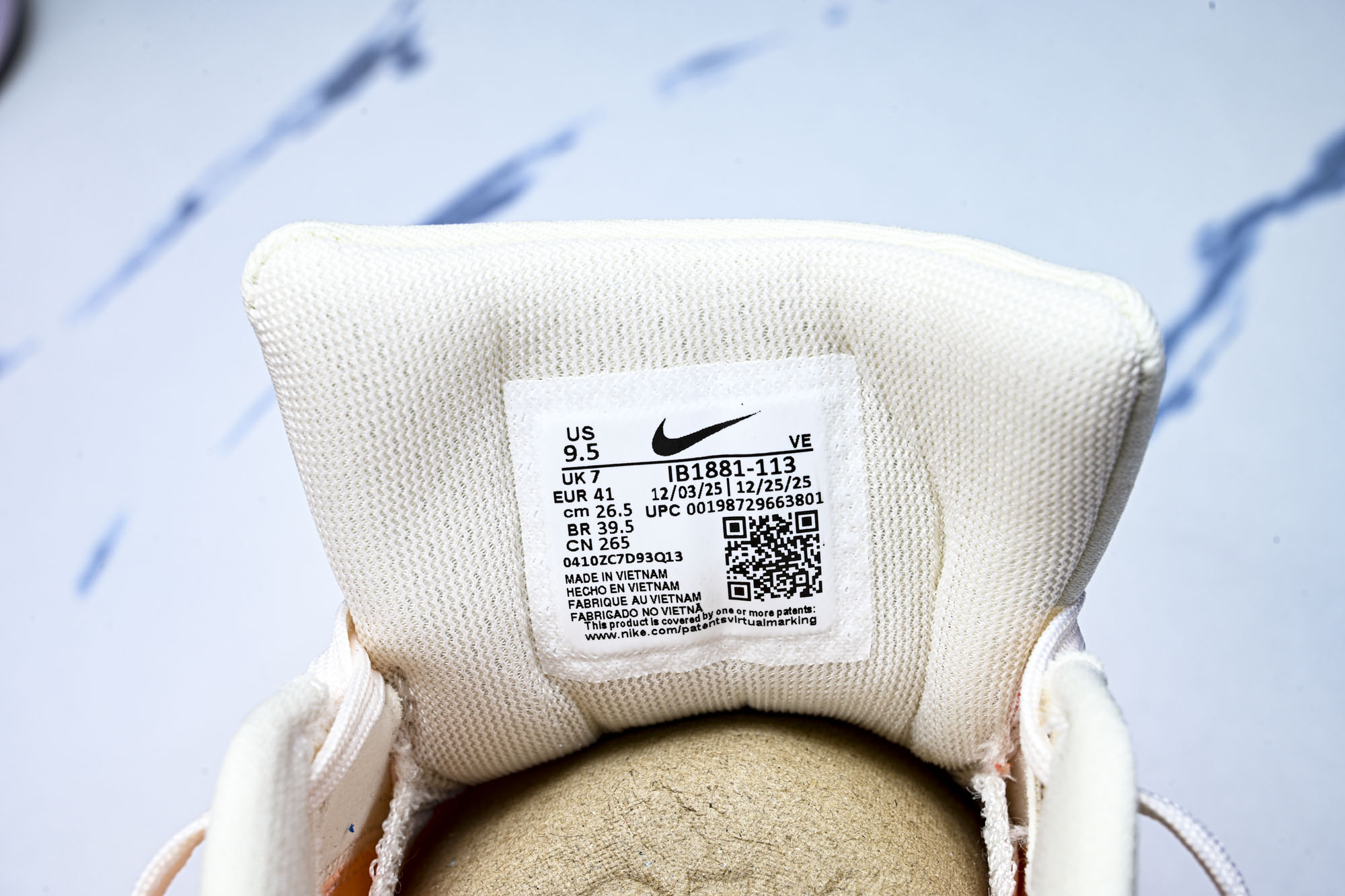 Nike Air Zoom Pegasus 42 耐克网面透气轻便耐磨跑鞋 IB1881-113 #YZ