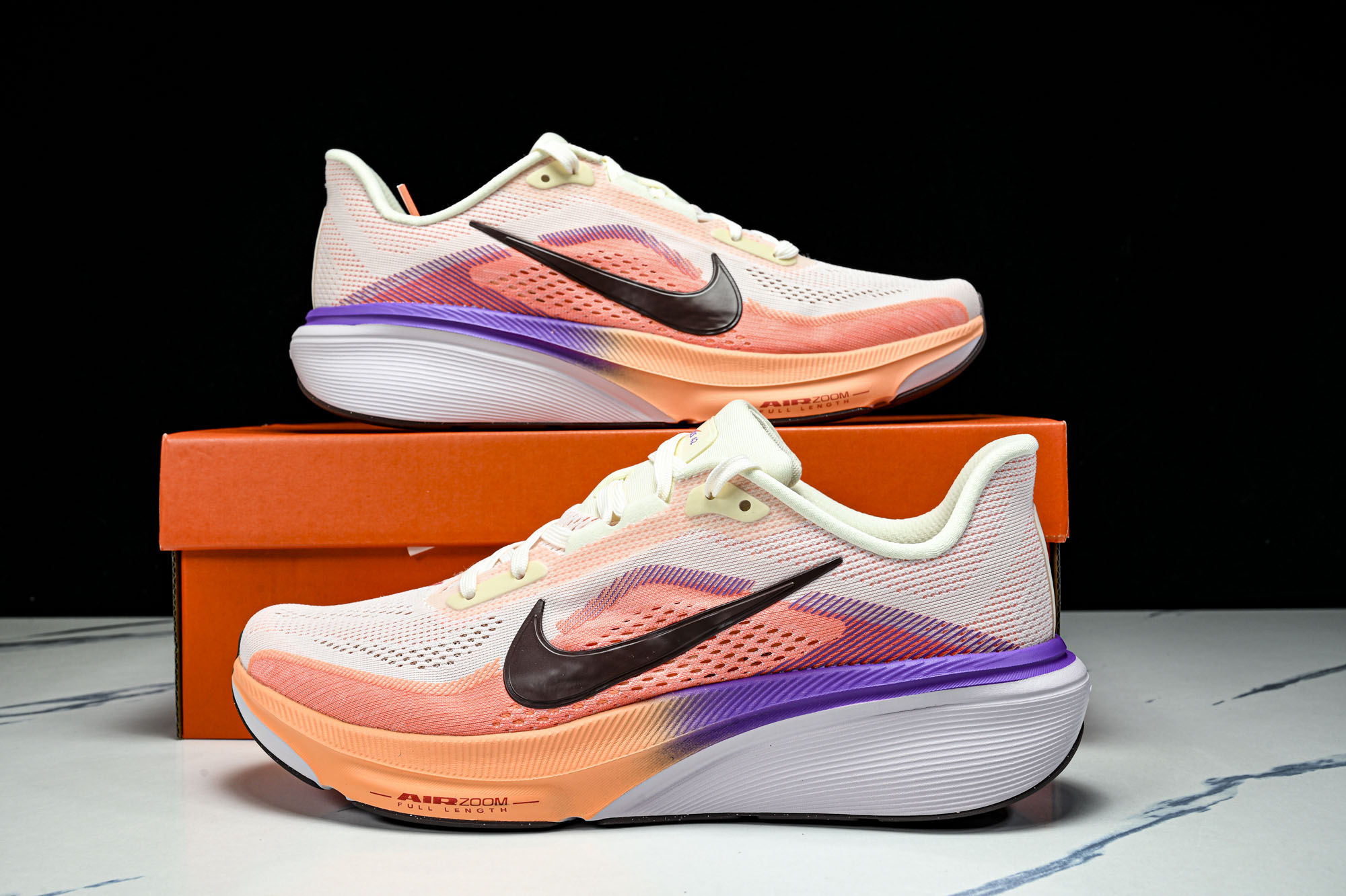Nike Air Zoom Pegasus 42 耐克网面透气轻便耐磨跑鞋 IB1881-113 #YZ