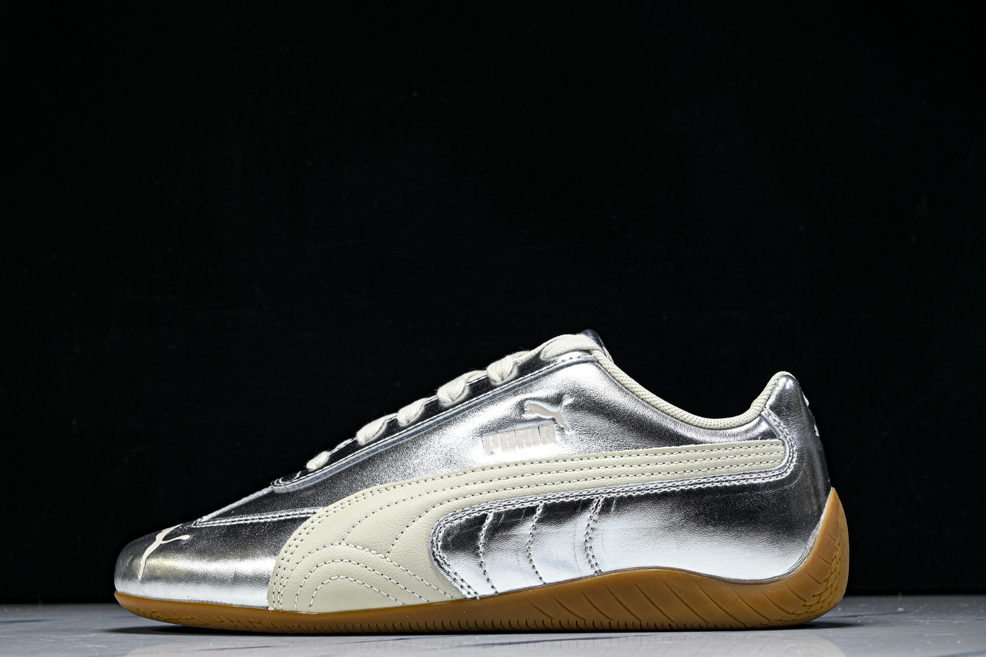 Puma_彪马 Speedcat OG 复古百搭 皮革防滑耐磨赛车鞋德训鞋板鞋40688-102 #YZ
