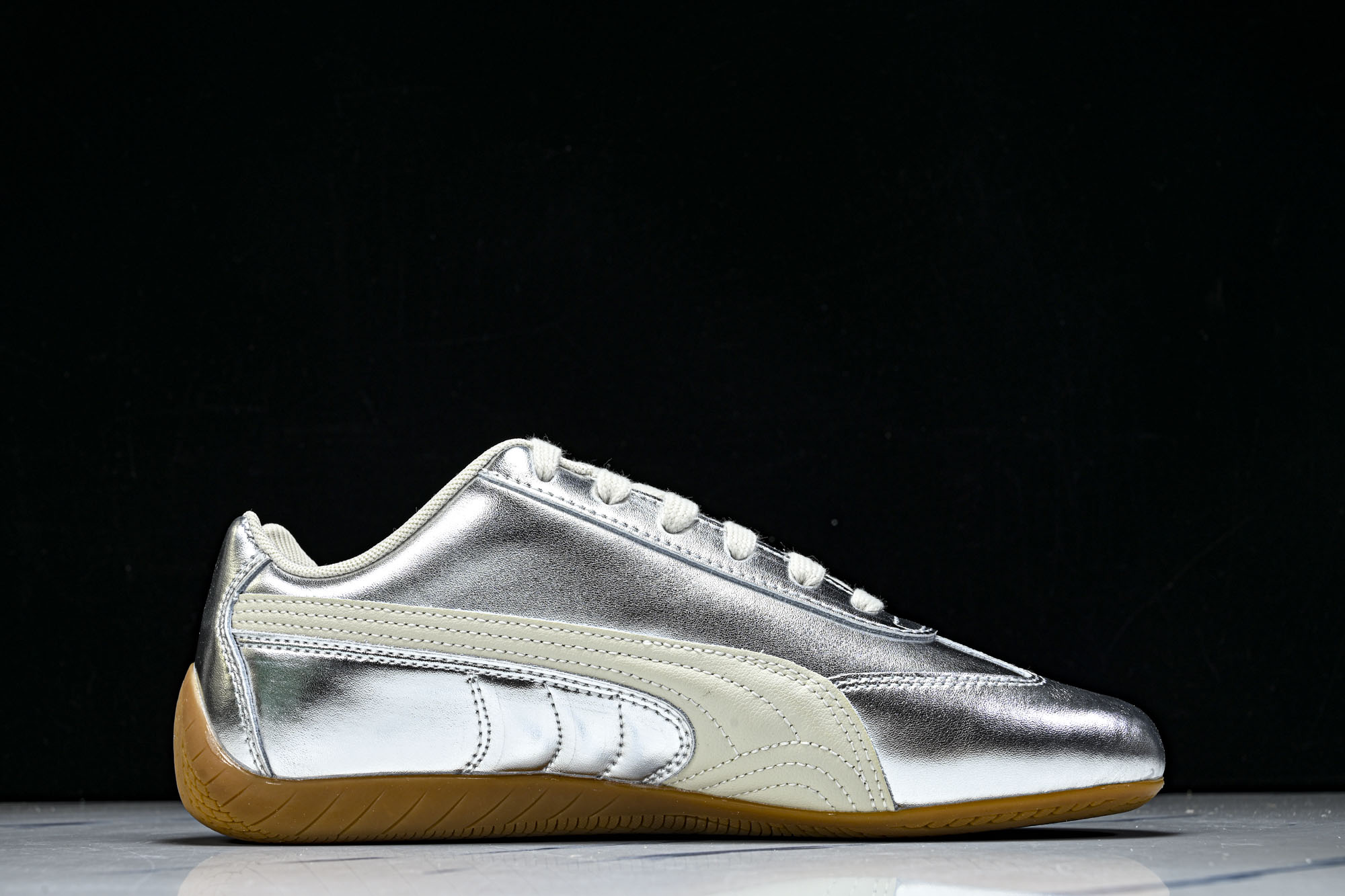 Puma_彪马 Speedcat OG 复古百搭 皮革防滑耐磨赛车鞋德训鞋板鞋40688-102 #YZ