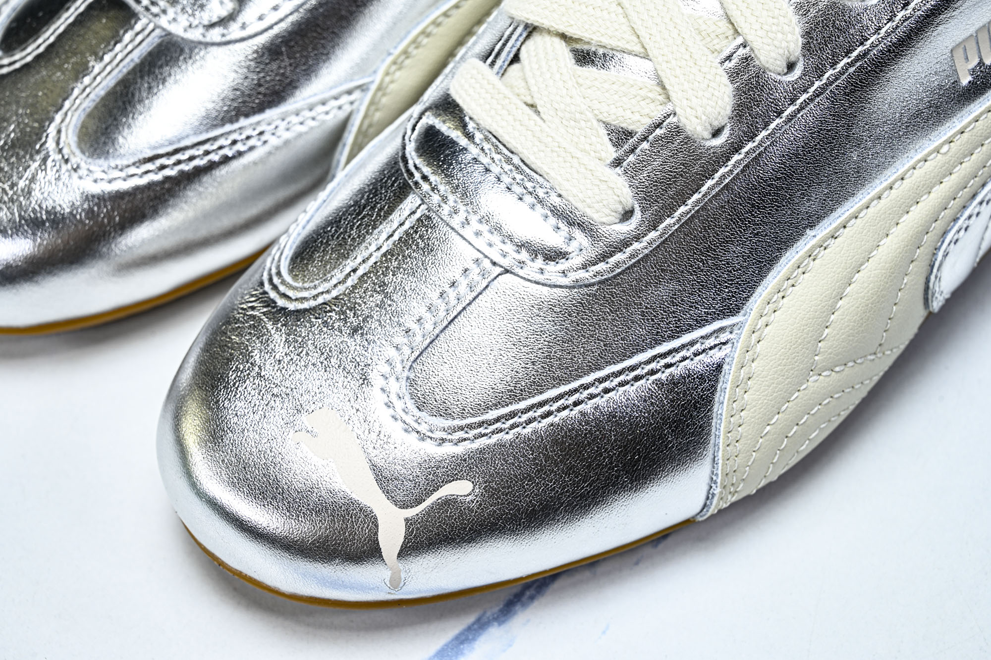 Puma_彪马 Speedcat OG 复古百搭 皮革防滑耐磨赛车鞋德训鞋板鞋40688-102 #YZ
