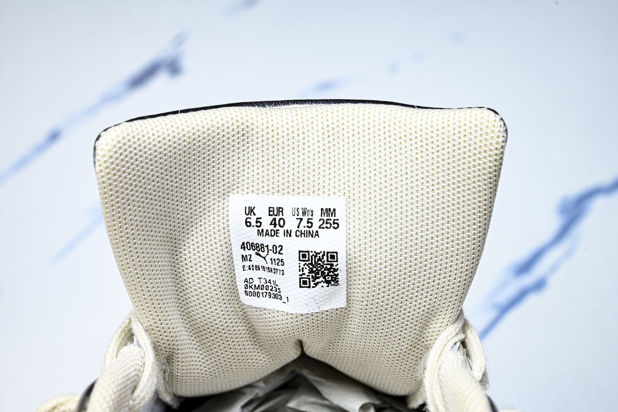 Puma_彪马 Speedcat OG 复古百搭 皮革防滑耐磨赛车鞋德训鞋板鞋40688-102 #YZ
