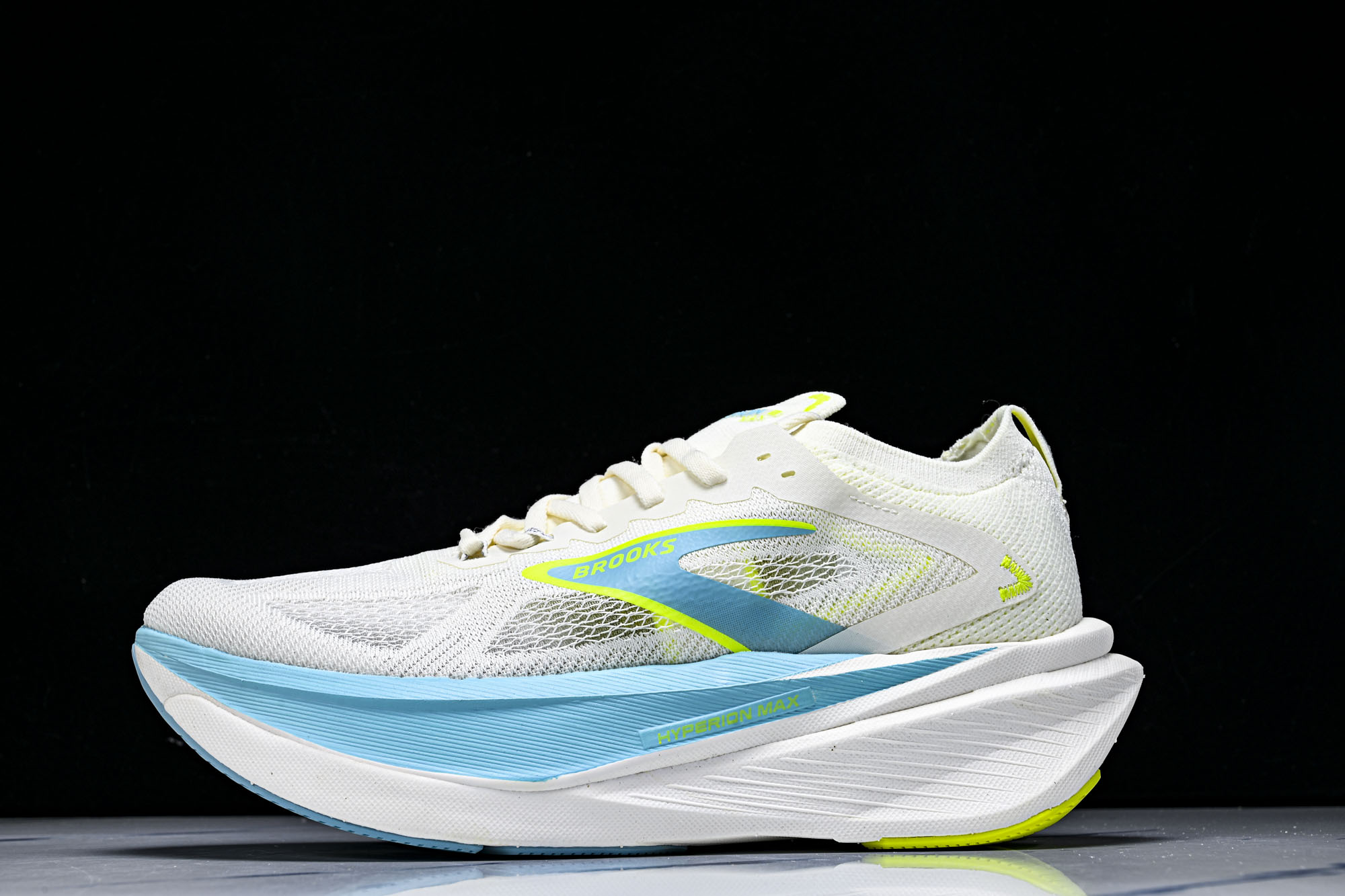 Pynrs x Brooks Hyperion Max 3 布鲁克斯 减震竞速马拉松专业跑鞋 D175 
