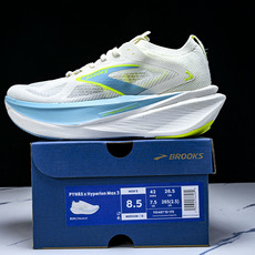 Pynrs x Brooks Hyperion Max 3 布鲁克斯 减震竞速马拉松专业跑鞋 D175 Pynrs x Brooks Hyperion Max 3 布鲁克斯 减震竞速马拉松专业跑鞋 D175