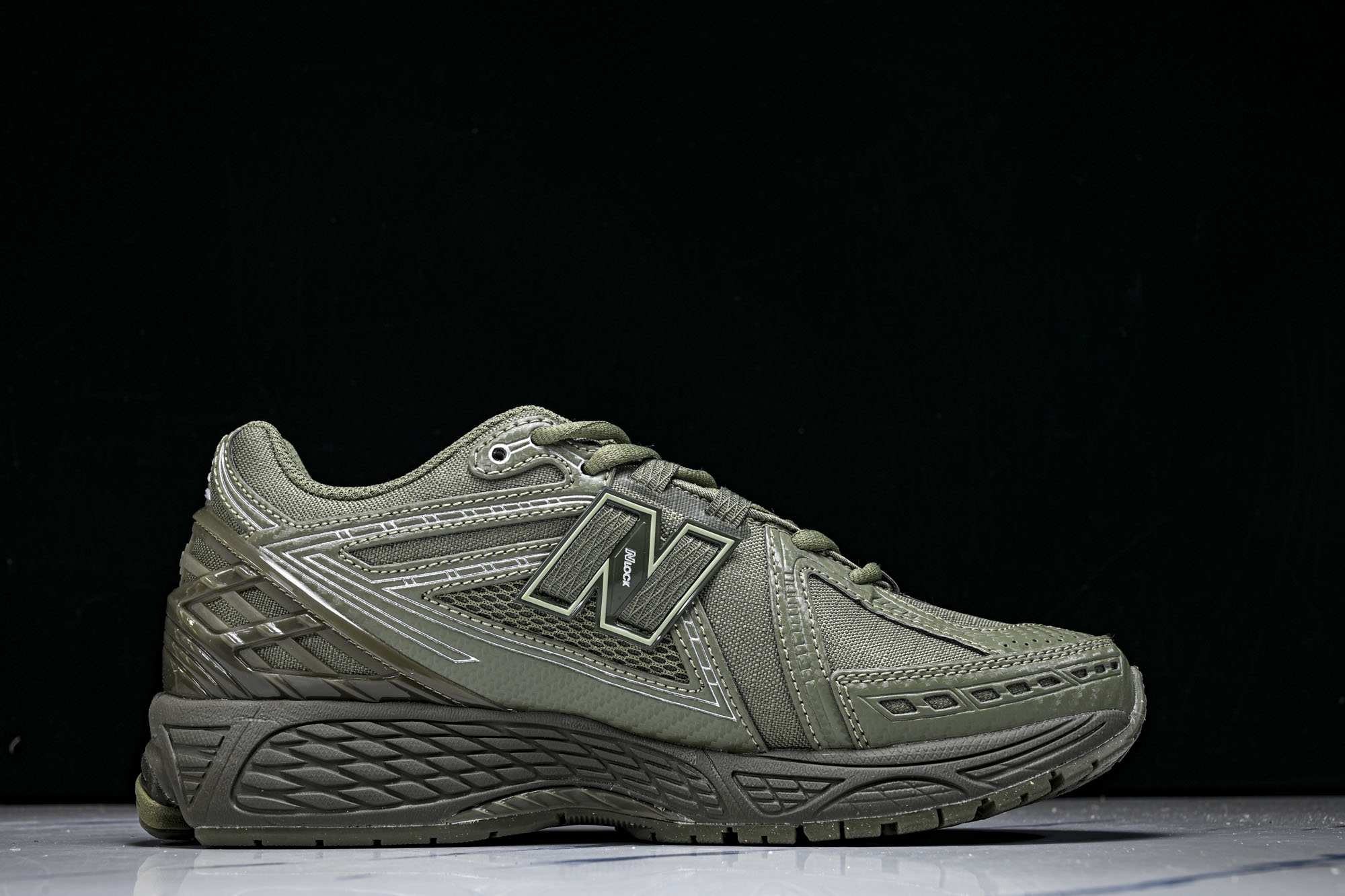 New Balance 1906系列复古老爹风休闲运动慢跑鞋 U1906ROG #YZ010✦鞋款灵感源