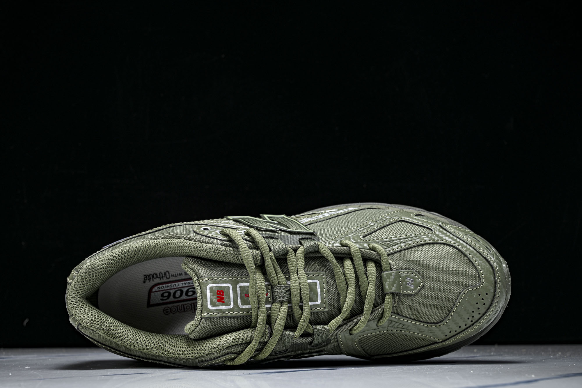 New Balance 1906系列复古老爹风休闲运动慢跑鞋 U1906ROG #YZ010✦鞋款灵感源