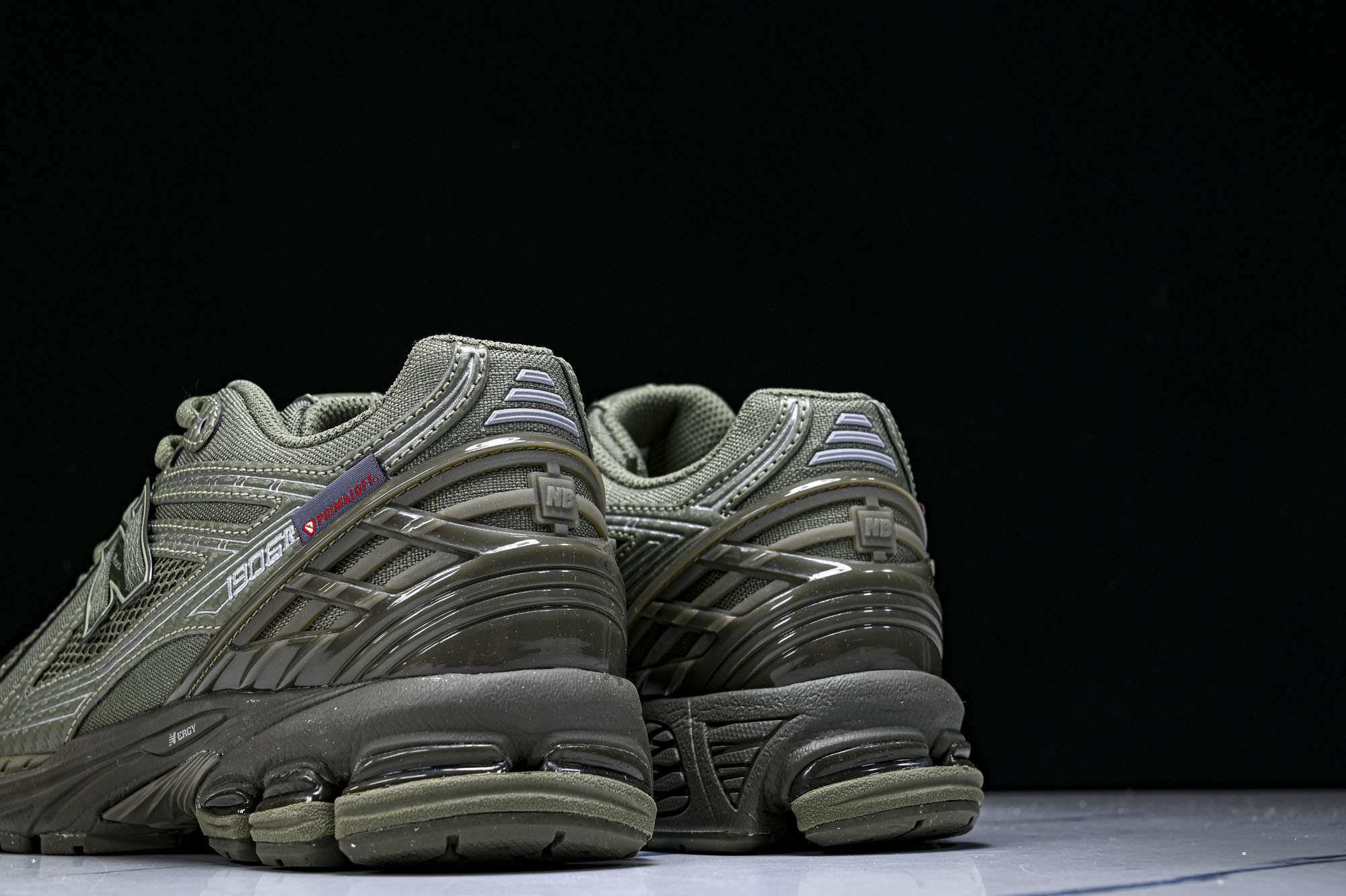 New Balance 1906系列复古老爹风休闲运动慢跑鞋 U1906ROG #YZ010✦鞋款灵感源
