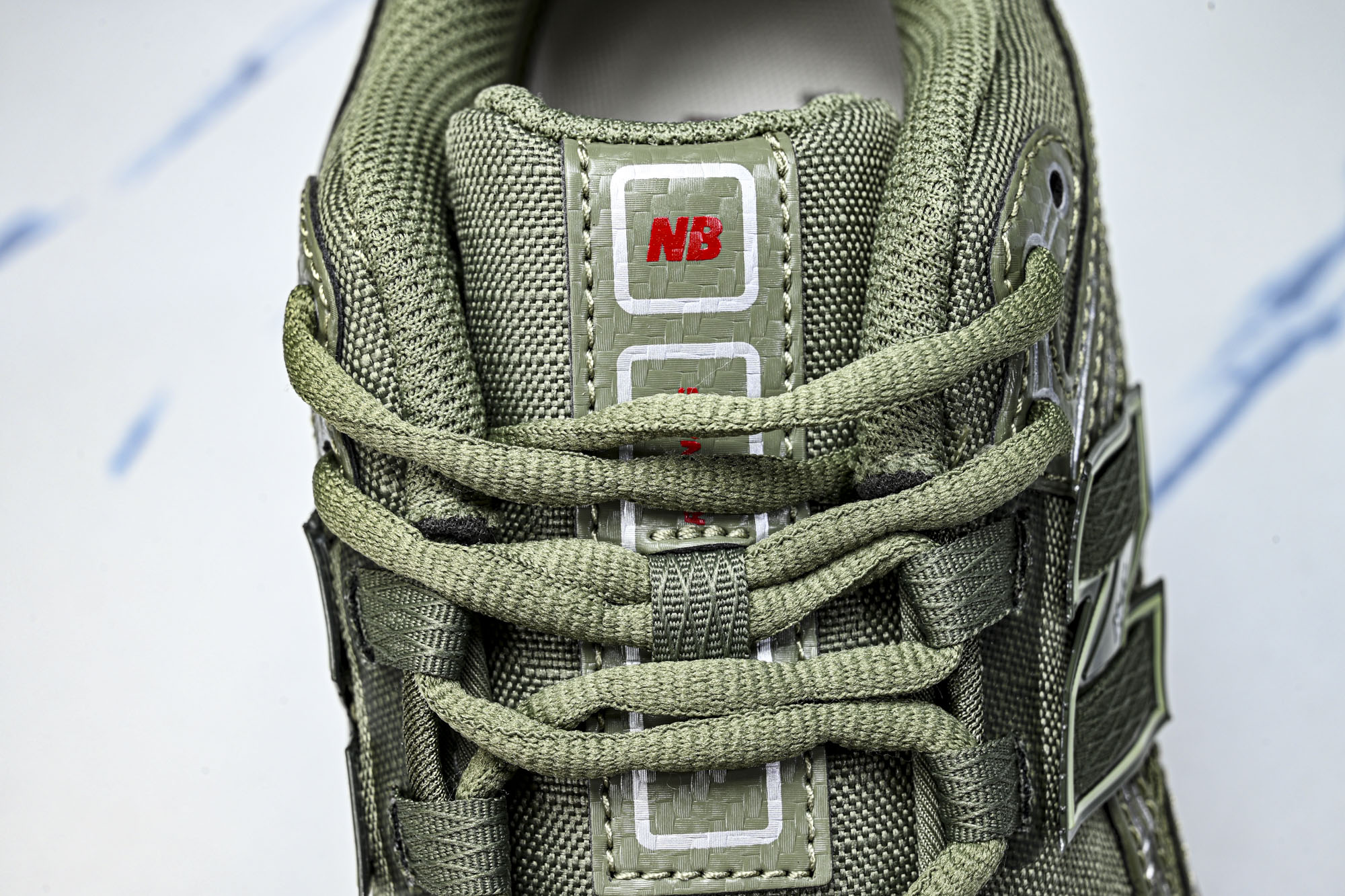 New Balance 1906系列复古老爹风休闲运动慢跑鞋 U1906ROG #YZ010✦鞋款灵感源