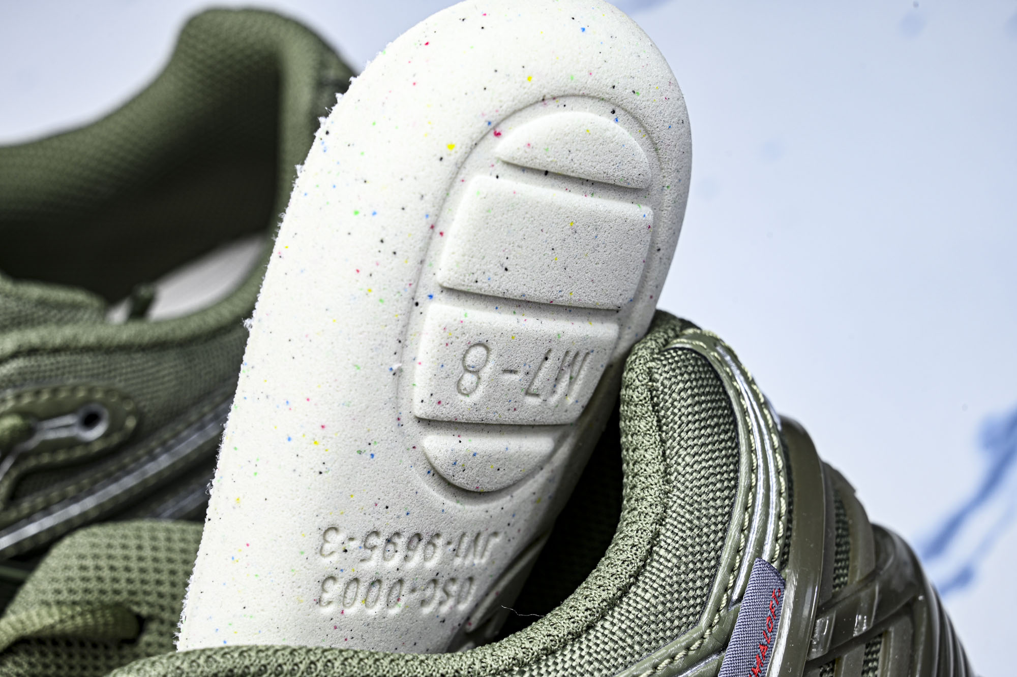 New Balance 1906系列复古老爹风休闲运动慢跑鞋 U1906ROG #YZ010✦鞋款灵感源