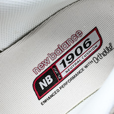 New Balance 1906系列复古老爹风休闲运动慢跑鞋 U19066KA #YZ010✦鞋款灵感源 New Balance 1906系列复古老爹风休闲运动慢跑鞋 U19066KA #YZ010✦鞋款灵感源