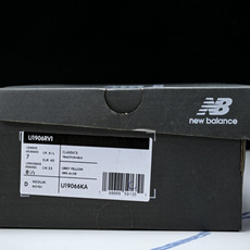 New Balance 1906系列复古老爹风休闲运动慢跑鞋 U19066KA #YZ010✦鞋款灵感源 New Balance 1906系列复古老爹风休闲运动慢跑鞋 U19066KA #YZ010✦鞋款灵感源