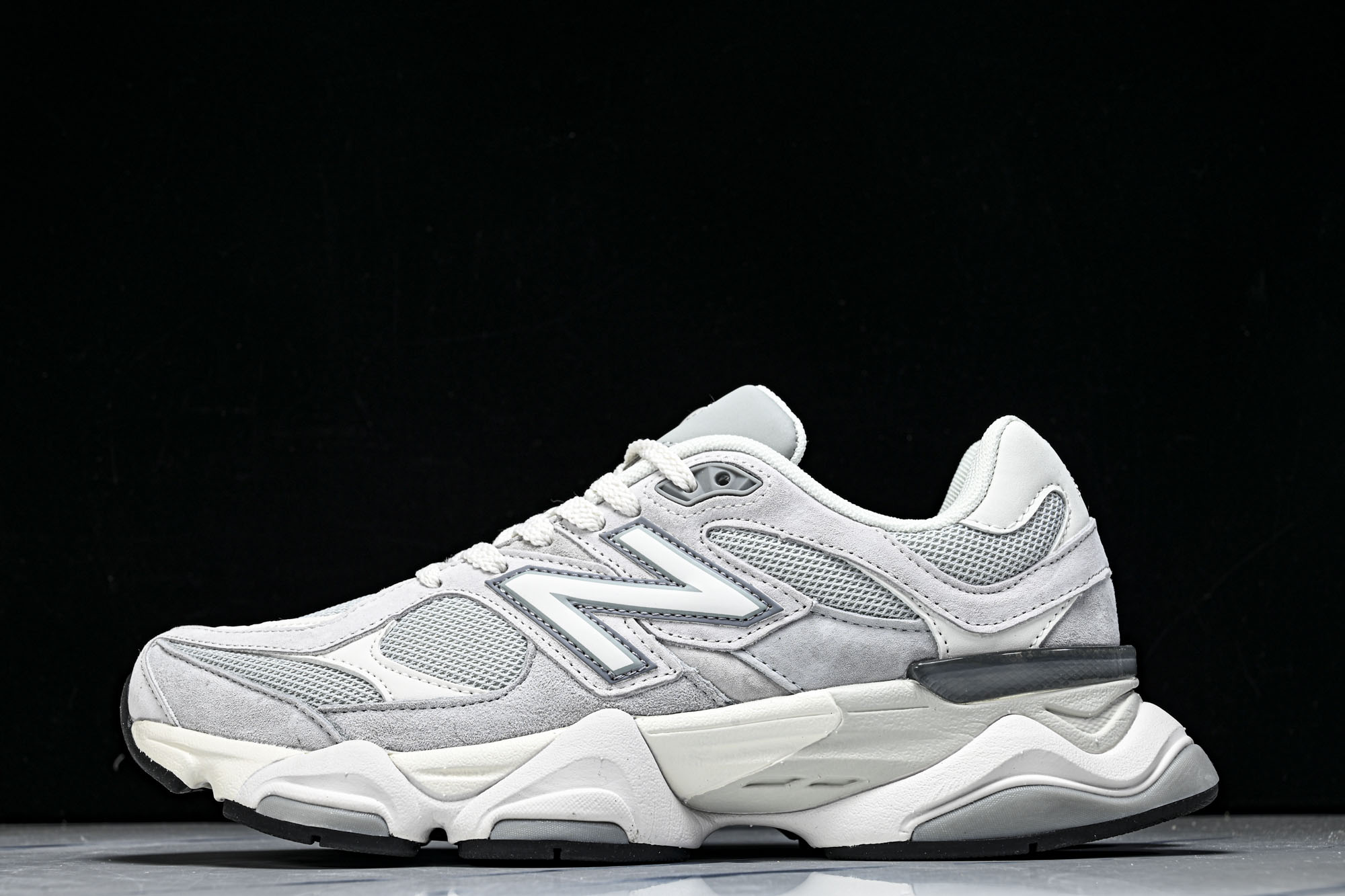 New Balance NB9060 联名款 复古休闲运动慢跑鞋 U90602FM #YZ039✦鞋款灵