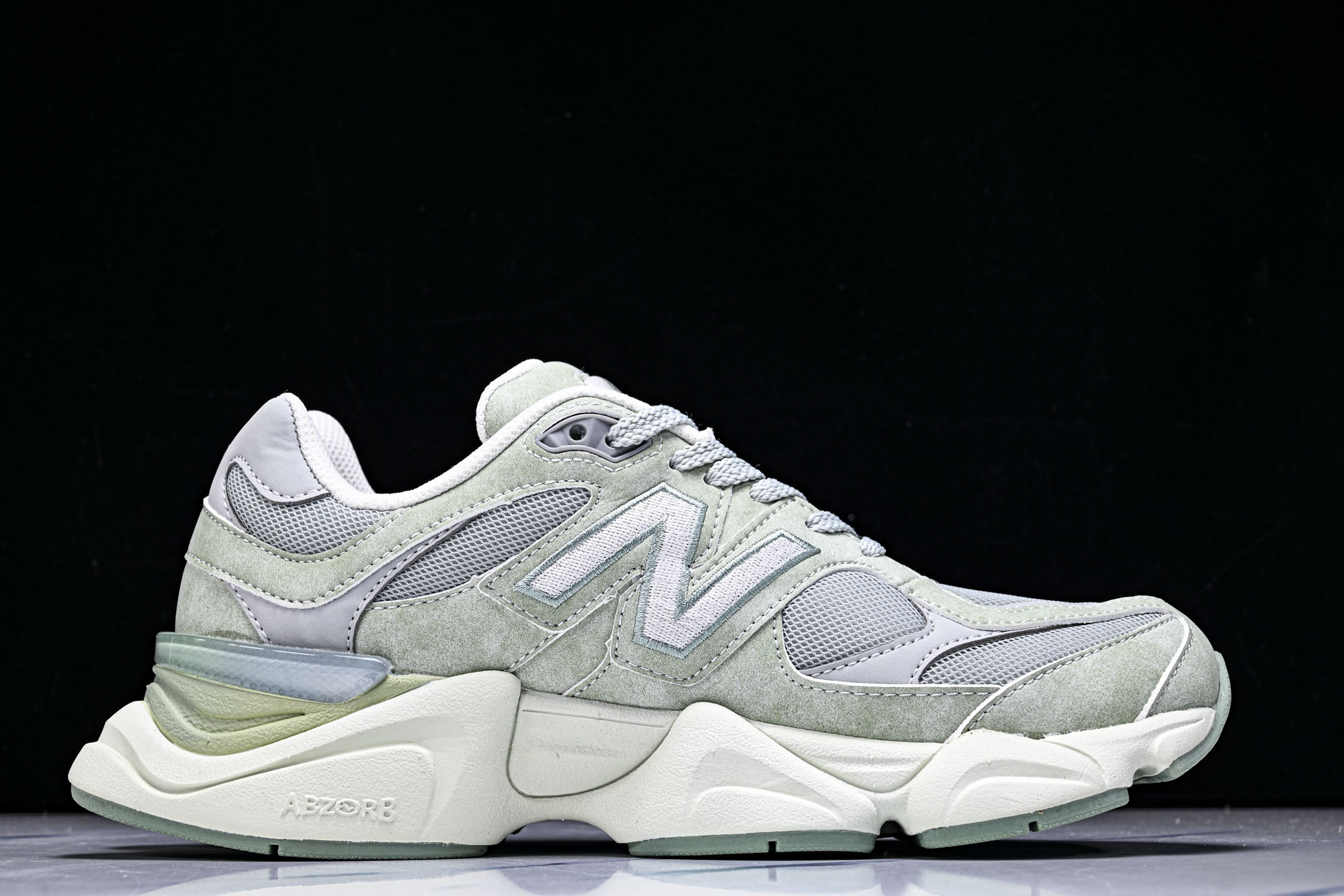 New Balance NB9060 联名款 复古休闲运动慢跑鞋 U90608Z4 #YZ039✦鞋款灵