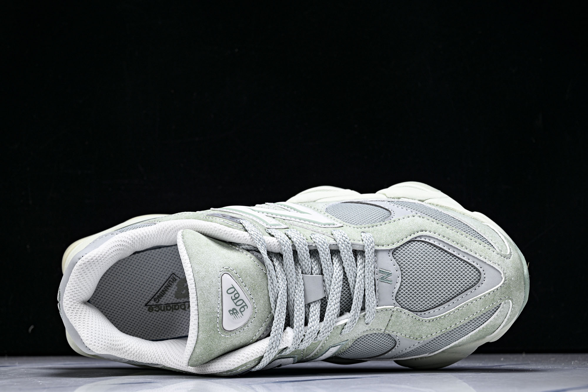 New Balance NB9060 联名款 复古休闲运动慢跑鞋 U90608Z4 #YZ039✦鞋款灵