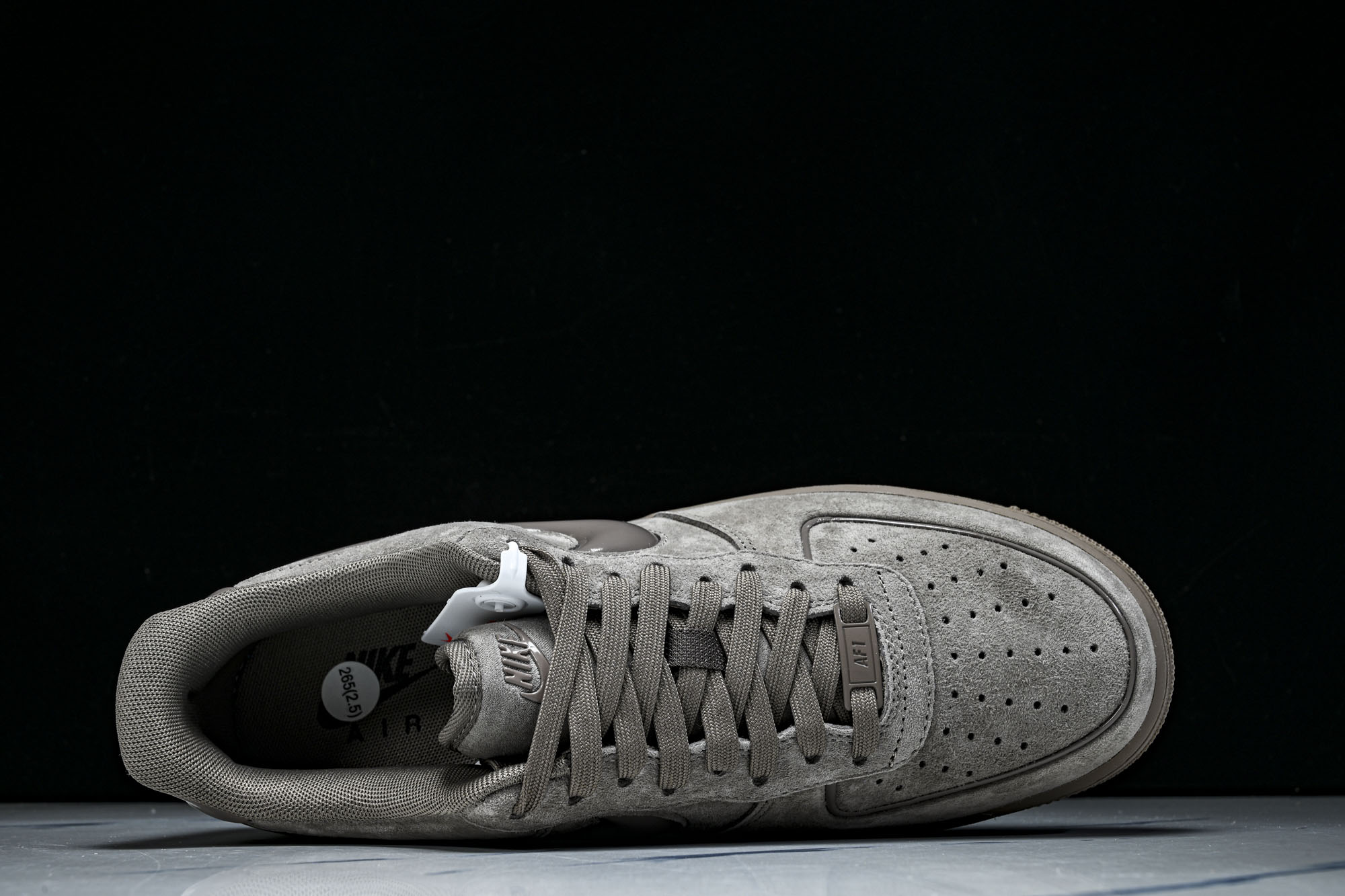 Nike Air Force 1'07 Low 空军一号低帮休闲板鞋 HV4406-200 #YZ026