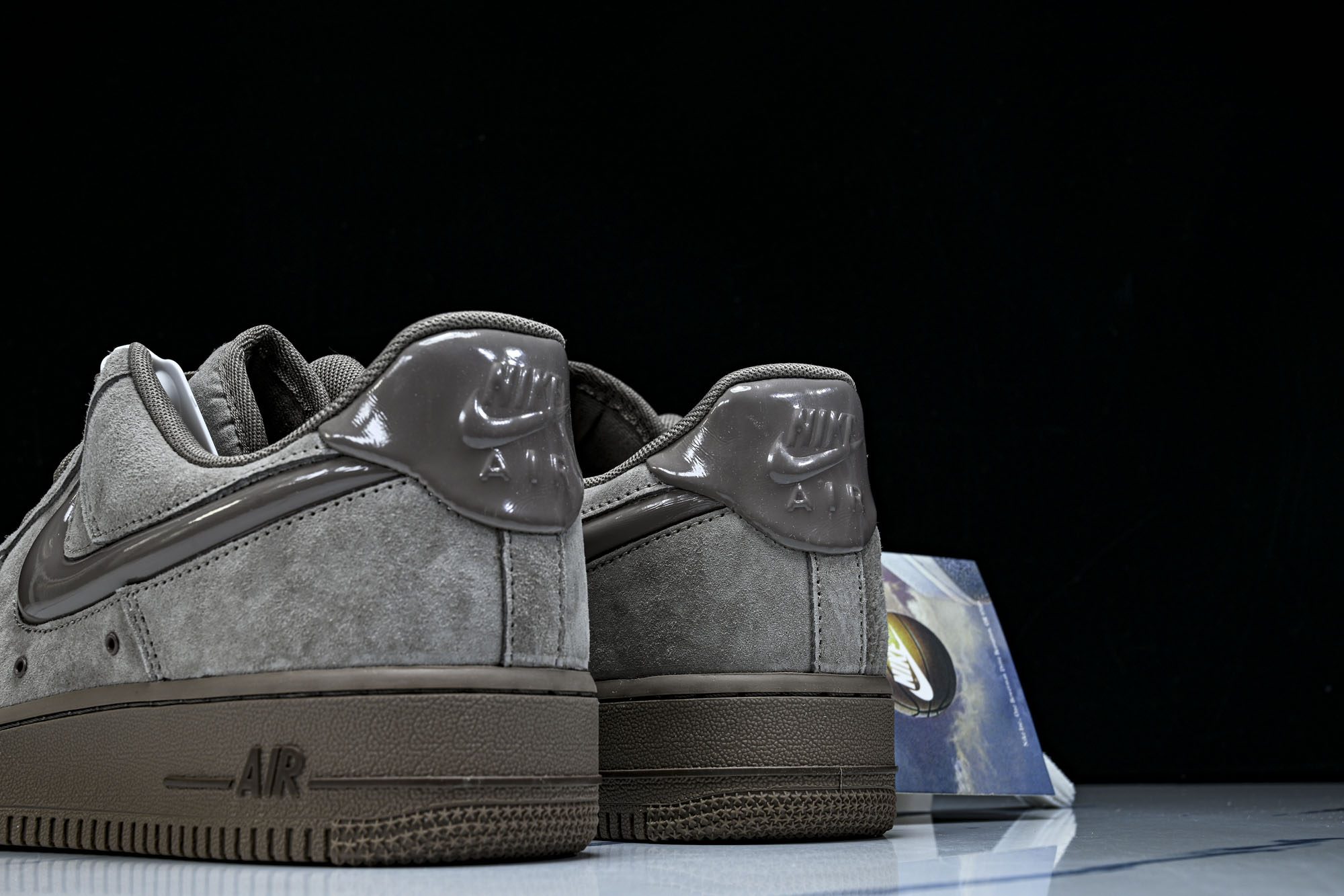 Nike Air Force 1'07 Low 空军一号低帮休闲板鞋 HV4406-200 #YZ026