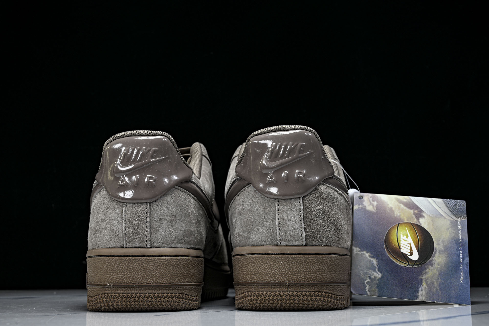 Nike Air Force 1'07 Low 空军一号低帮休闲板鞋 HV4406-200 #YZ026