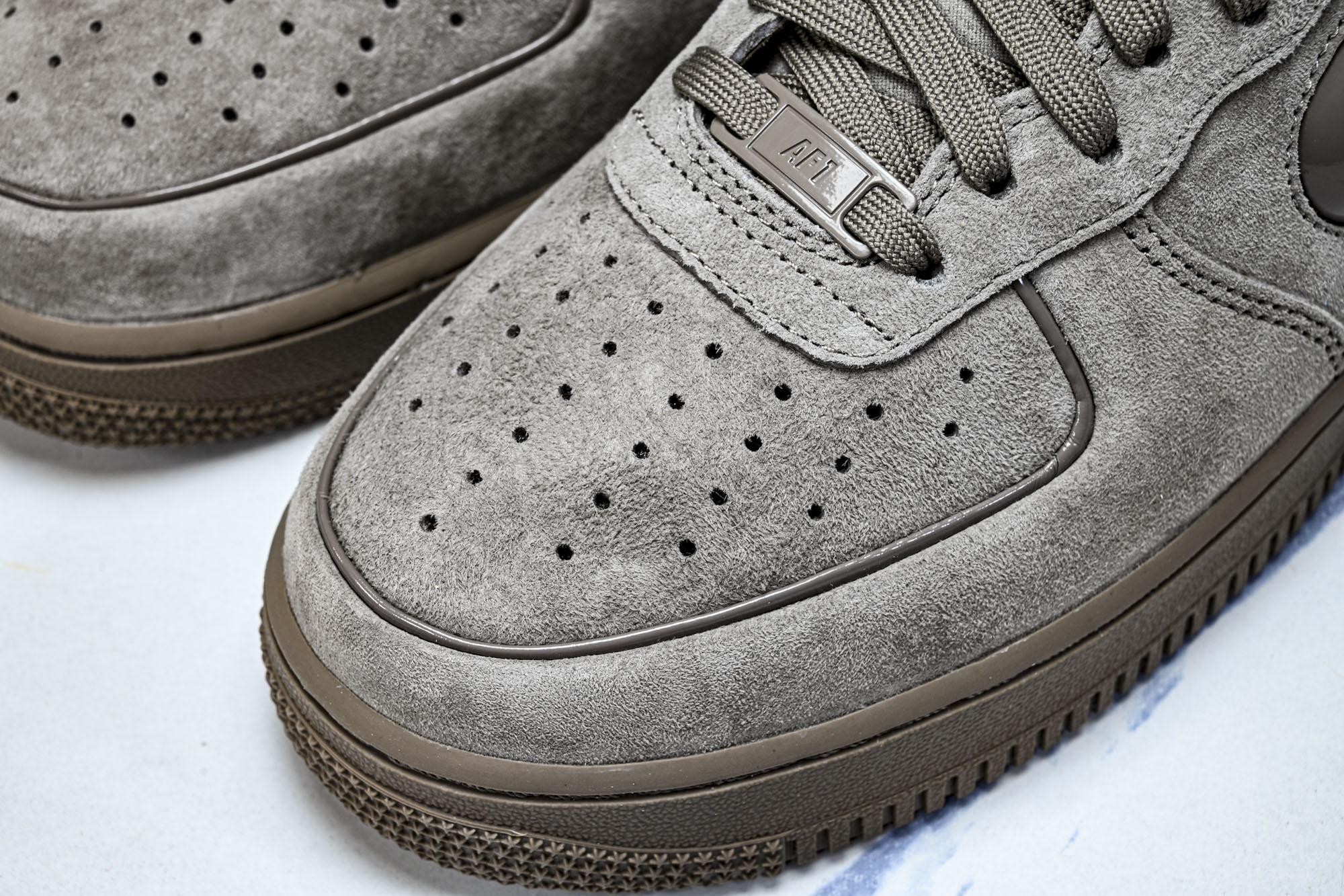 Nike Air Force 1'07 Low 空军一号低帮休闲板鞋 HV4406-200 #YZ026