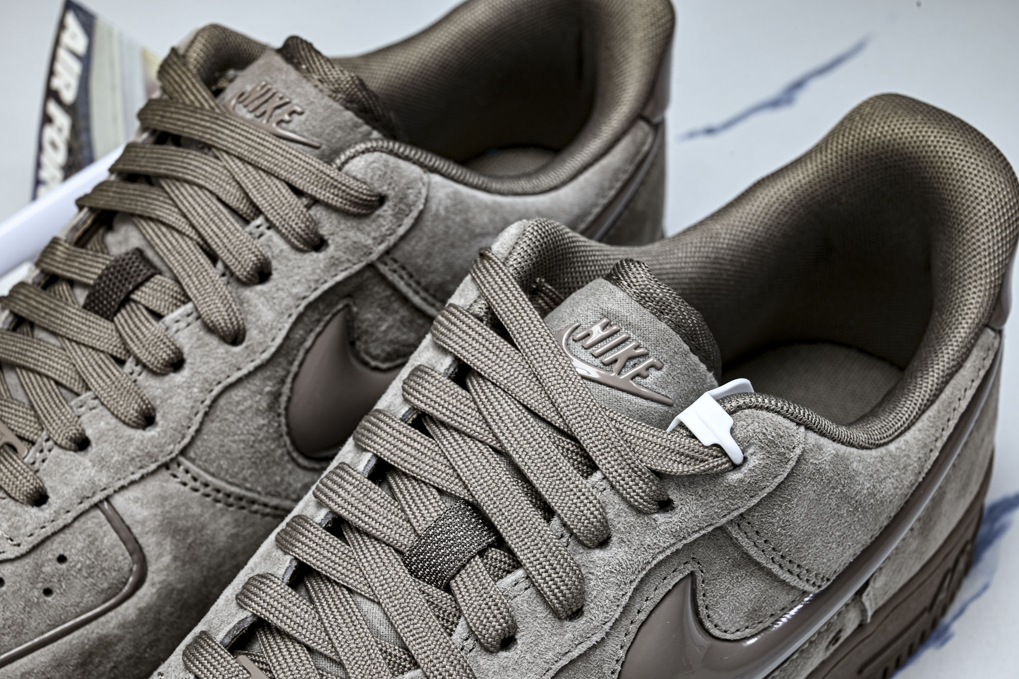 Nike Air Force 1'07 Low 空军一号低帮休闲板鞋 HV4406-200 #YZ026