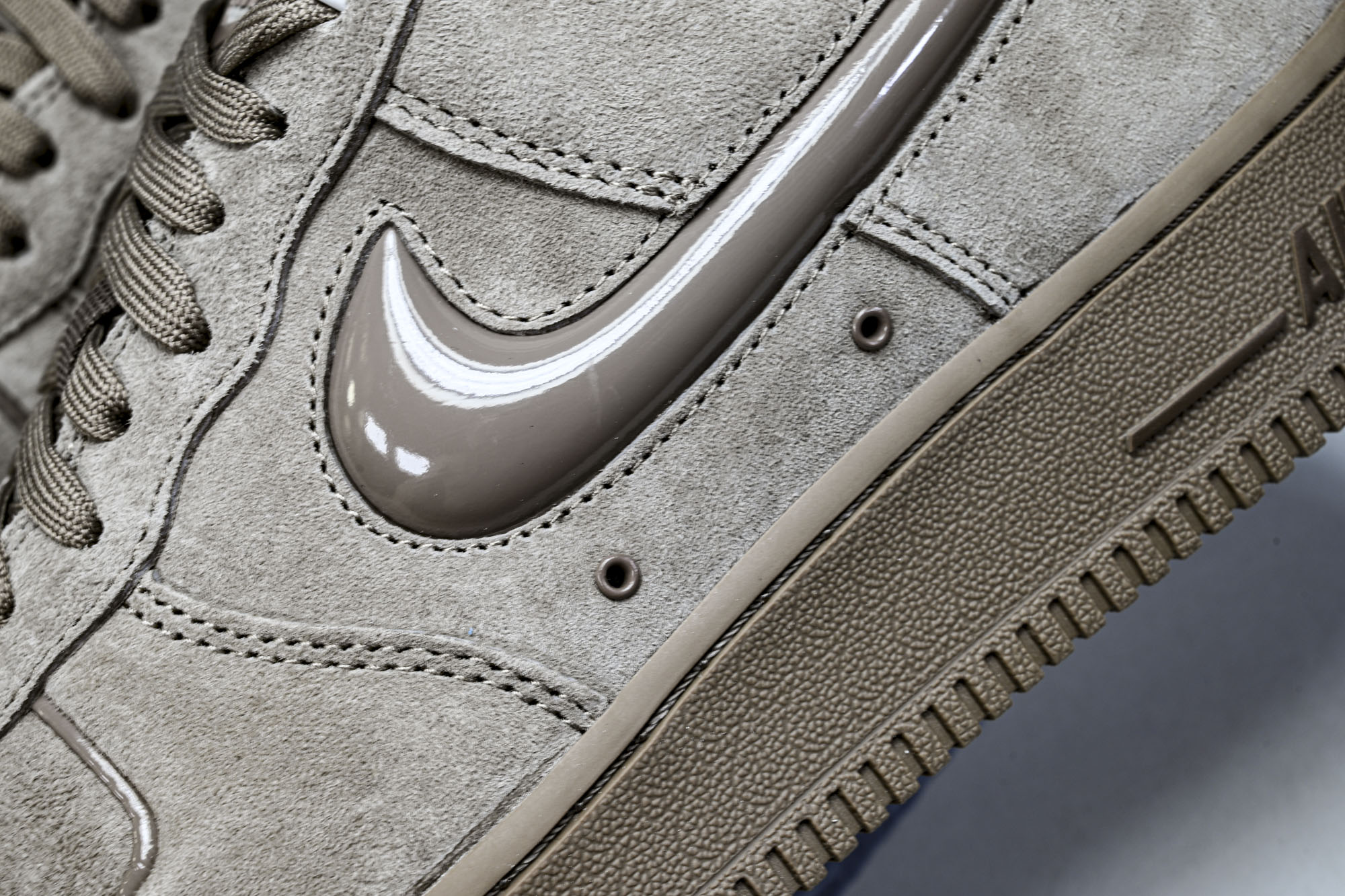 Nike Air Force 1'07 Low 空军一号低帮休闲板鞋 HV4406-200 #YZ026