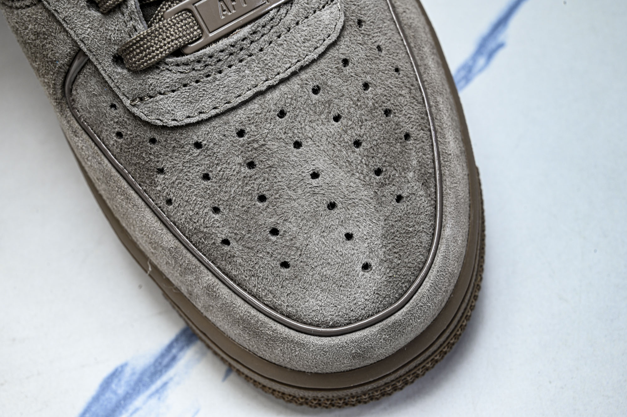 Nike Air Force 1'07 Low 空军一号低帮休闲板鞋 HV4406-200 #YZ026