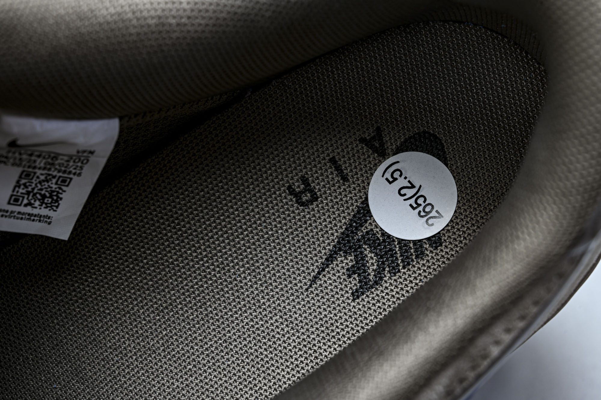 Nike Air Force 1'07 Low 空军一号低帮休闲板鞋 HV4406-200 #YZ026