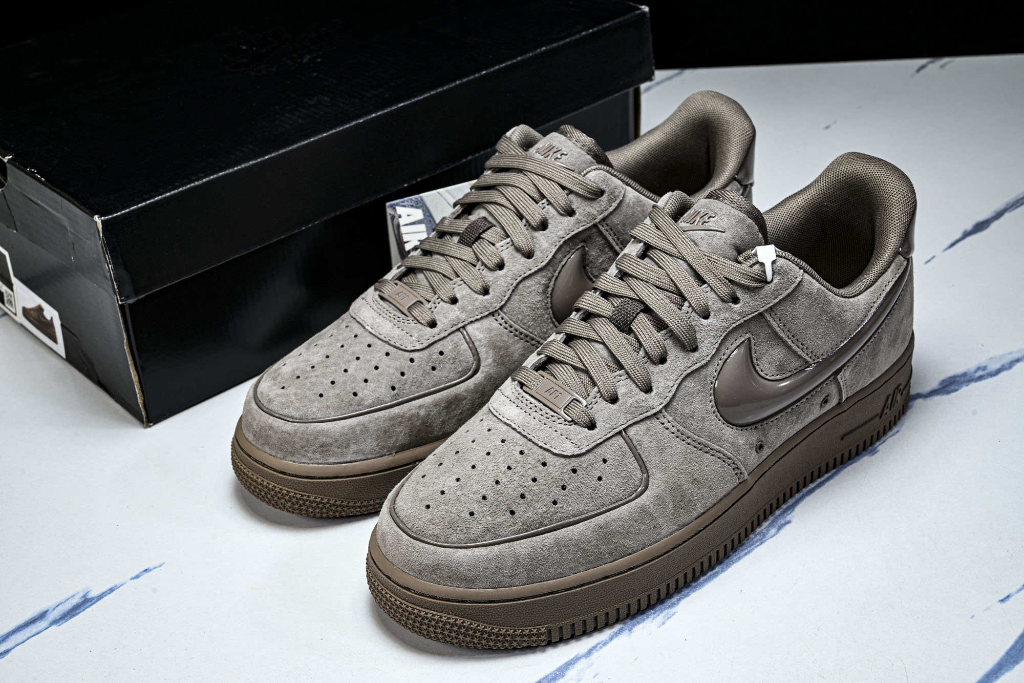 Nike Air Force 1'07 Low 空军一号低帮休闲板鞋 HV4406-200 #YZ026