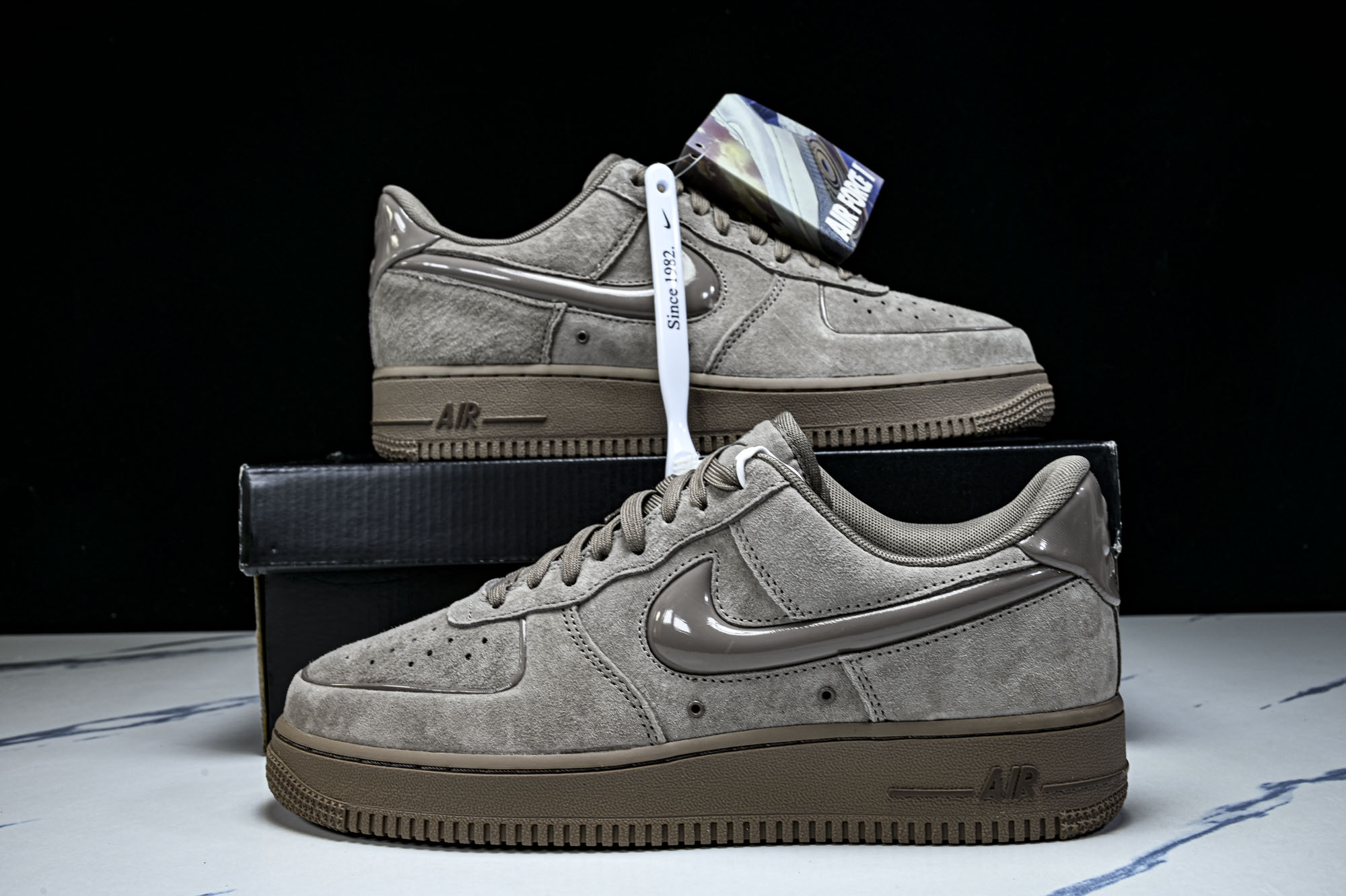 Nike Air Force 1'07 Low 空军一号低帮休闲板鞋 HV4406-200 #YZ026