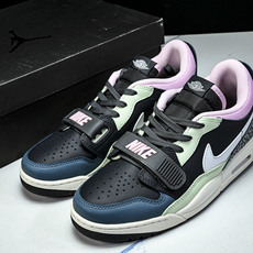 Air Jordan Legacy 312 Low AJ312 乔312 头层 魔术贴三合一板鞋 CD7 Air Jordan Legacy 312 Low AJ312 乔312 头层 魔术贴三合一板鞋 CD7