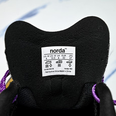 Norda 001 Dyneema 潮流单品 舒适百搭防滑耐磨休闲跑步鞋 #YZ002✦舒适鞋面 具有很 Norda 001 Dyneema 潮流单品 舒适百搭防滑耐磨休闲跑步鞋 #YZ002✦舒适鞋面 具有很