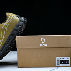 Norda 001 Dyneema 潮流单品 舒适百搭防滑耐磨休闲跑步鞋 #YZ002✦舒适鞋面 具有很 Norda 001 Dyneema 潮流单品 舒适百搭防滑耐磨休闲跑步鞋 #YZ002✦舒适鞋面 具有很