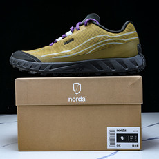 Norda 001 Dyneema 潮流单品 舒适百搭防滑耐磨休闲跑步鞋 #YZ002✦舒适鞋面 具有很 Norda 001 Dyneema 潮流单品 舒适百搭防滑耐磨休闲跑步鞋 #YZ002✦舒适鞋面 具有很