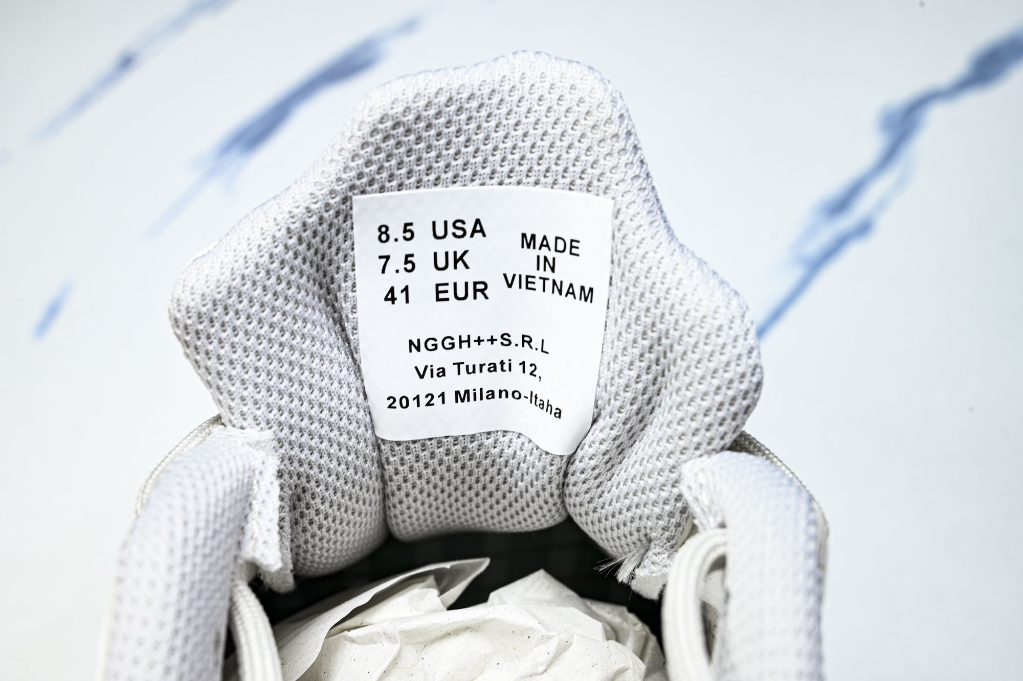 Reebok_锐步 Premier Road Ultra 系列原鞋1_1复古休闲运动跑步_6 #YZ03